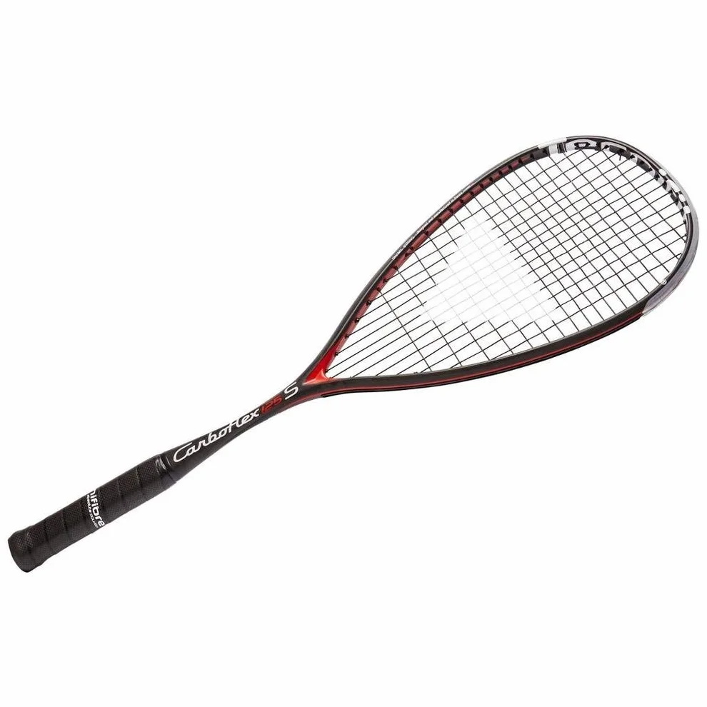 Raqueta Squash TECNIFIBRE CARBOFLEX S 125
