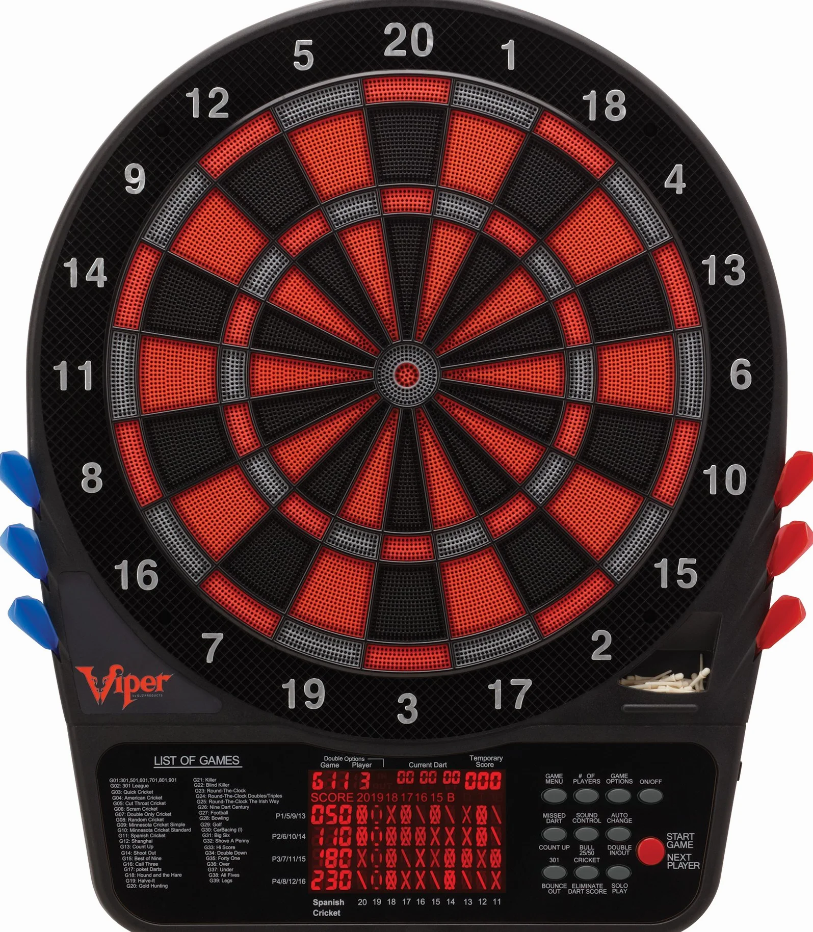 Viper 800 Punta Suave Diana