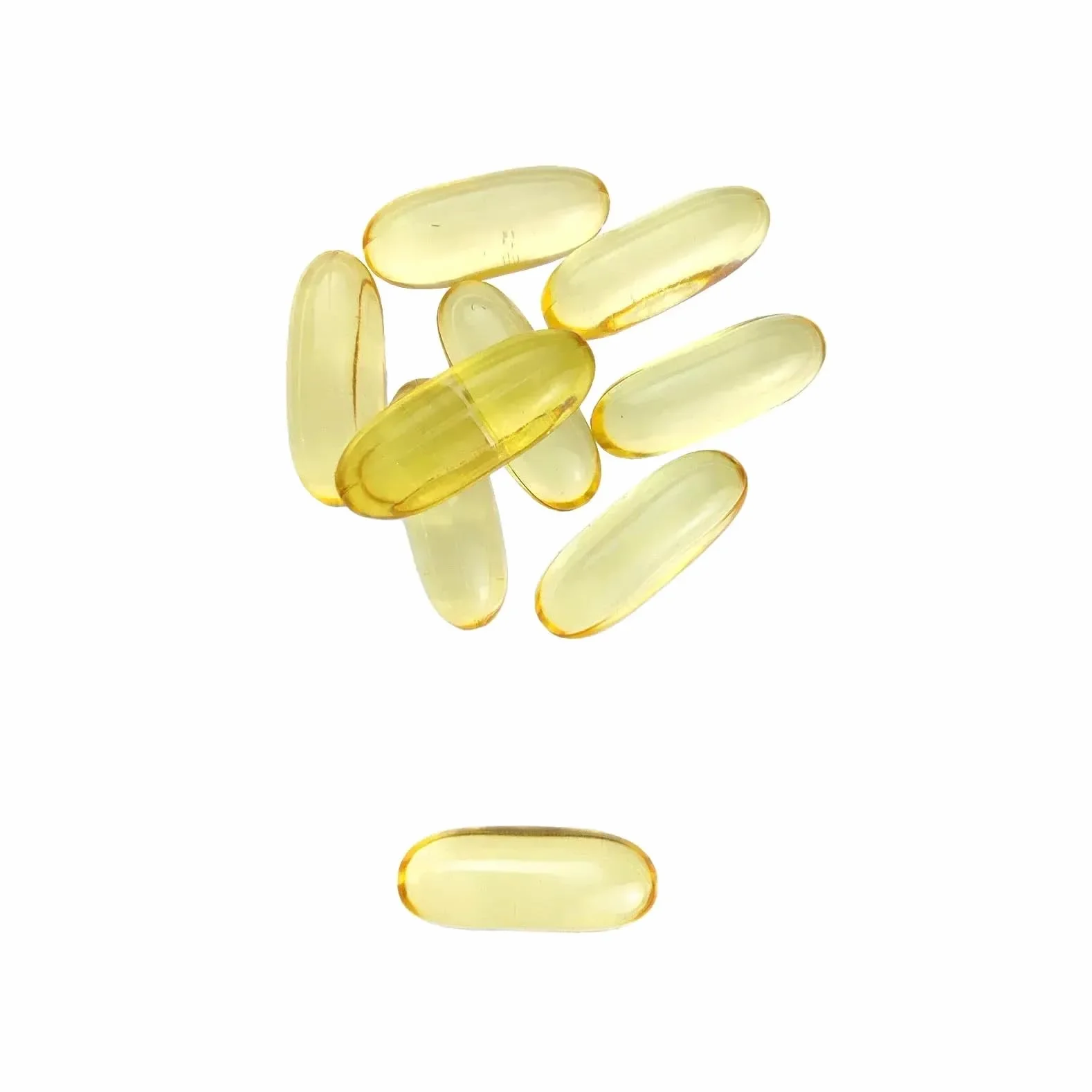 HSN Ultra Omega 3 TG IFOS 5 Estrellas 120 Perlas 1000mg Aceite de Pescado EPA 350mg DHA 250mg Triglicéridos
