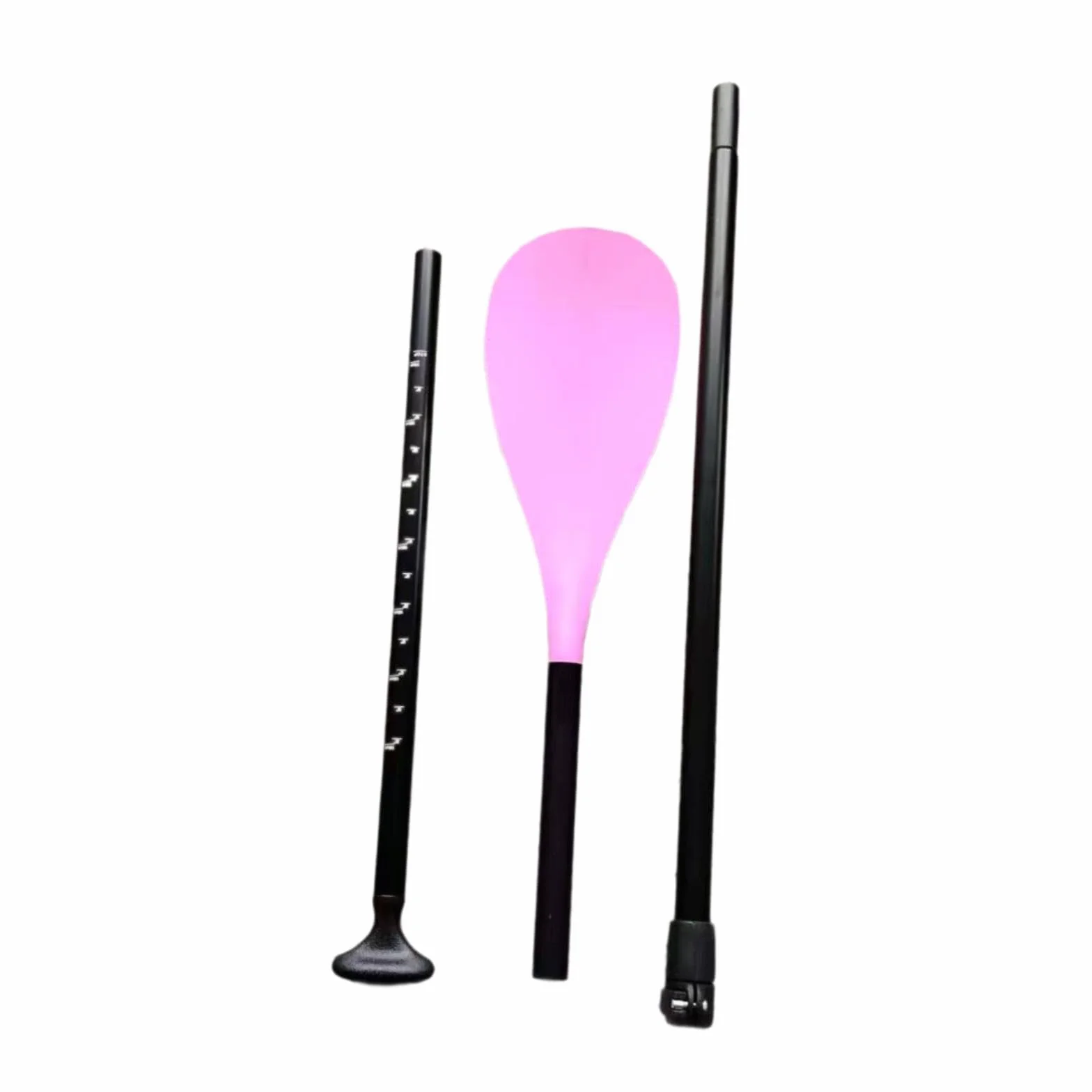 F Fityle Kayak Paddles Telescopio Convenientes para Niños Paddle de Canoa Tabla de Surf Canoa Al Aire Libre Deportes