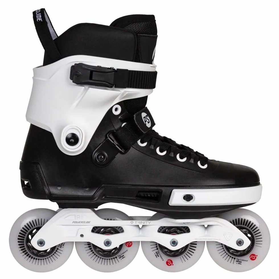 Powerslide Patines Next Core Black 80 Senior - 38-39