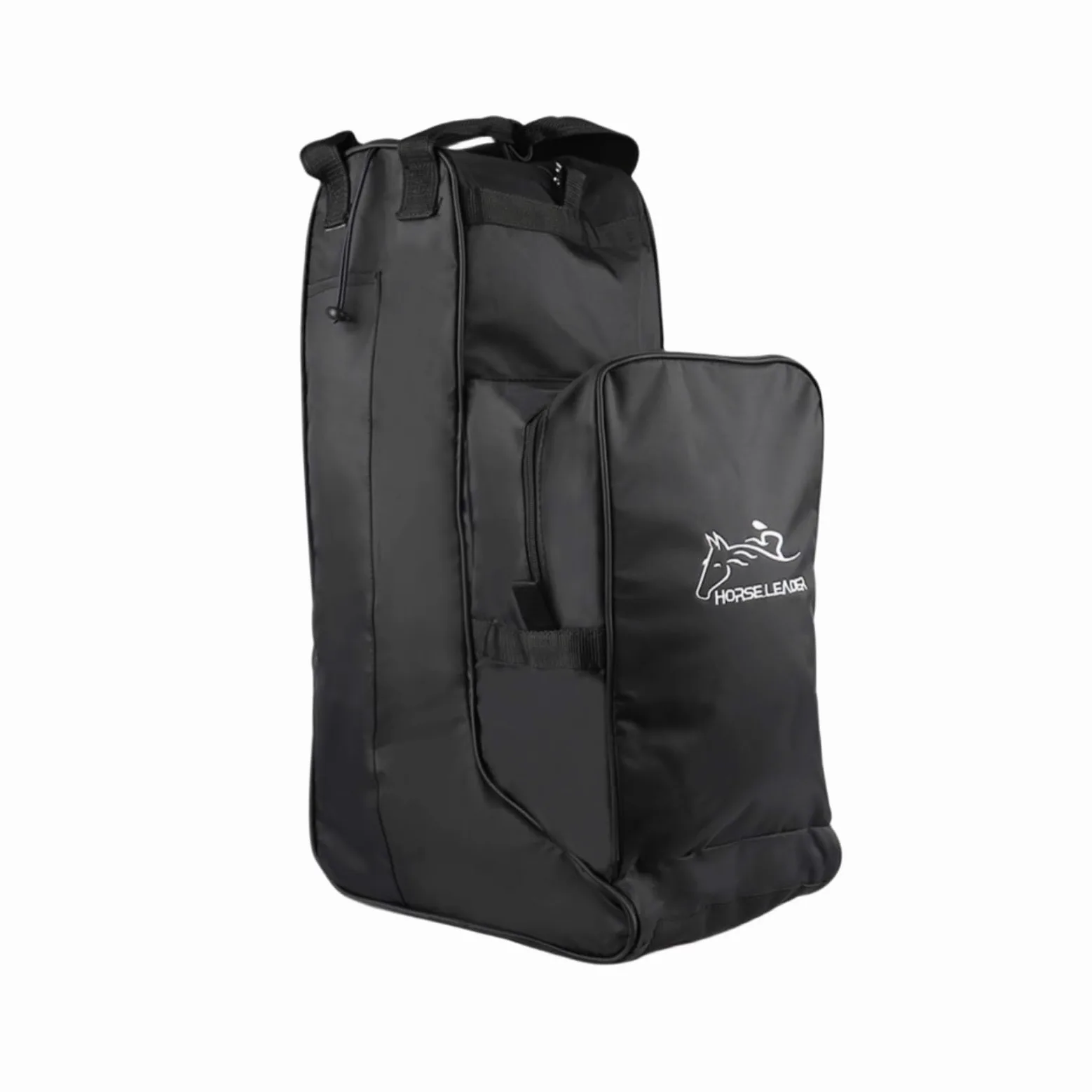 Portaequipajes altos para botas y cascos, impermeable 3 en 1, bolsa de viaje ecuestre para montar a caballo, gran capacidad, bolsa inglesa para llevar todo