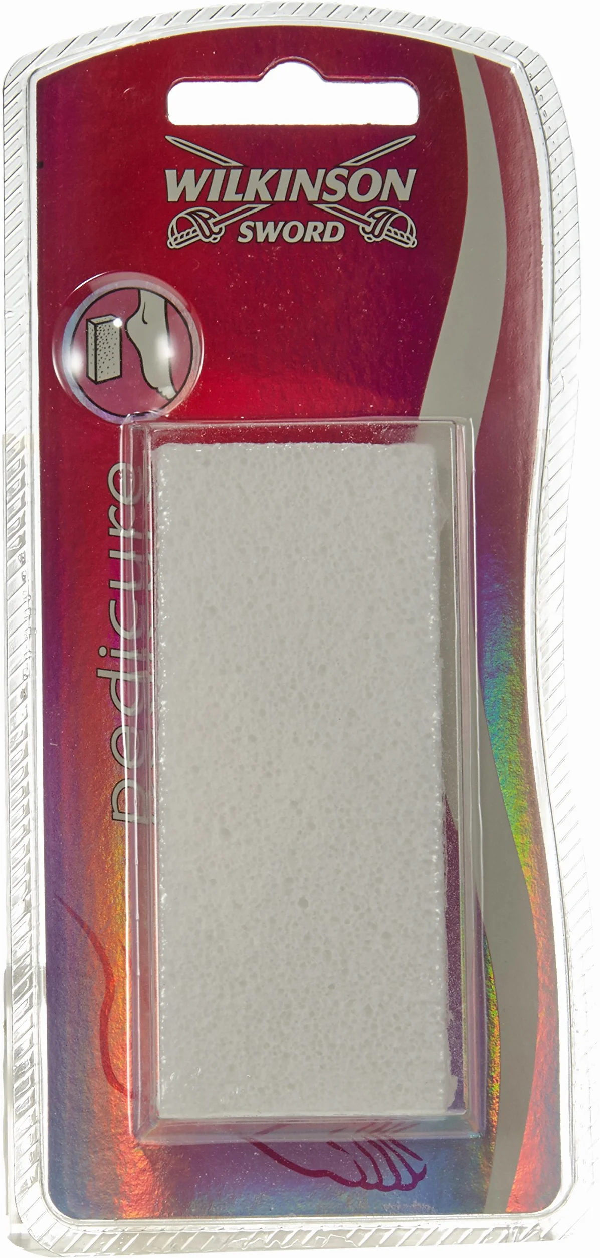Wilkinson Sword Piedra quitacutículas manicura 1 unidad