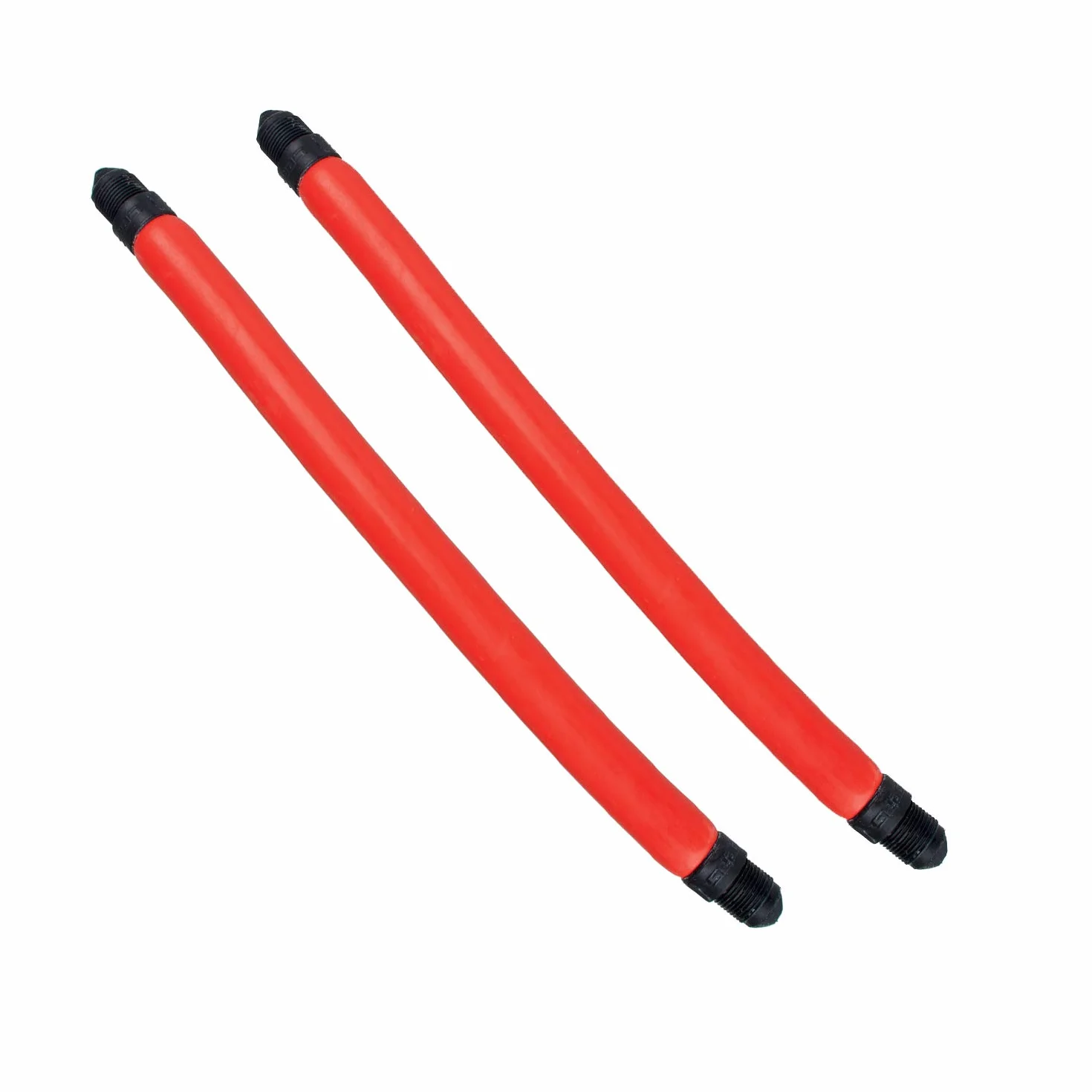 SEAC Power Red, par de Gomas para Pesca submarina, tamaños Variados