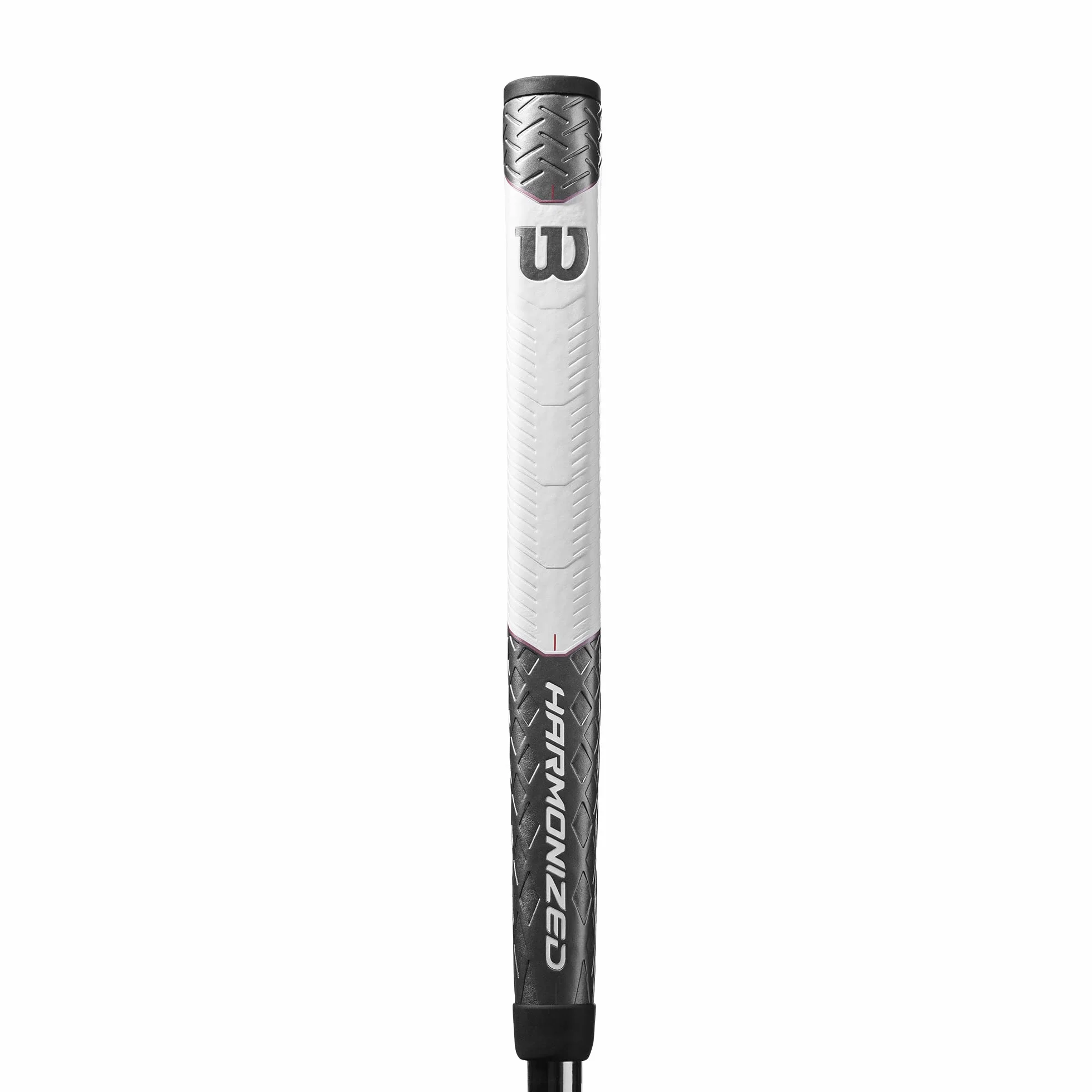 Wilson HARMONIZED MRH Putter para hombre 830 g Negro/Rojo