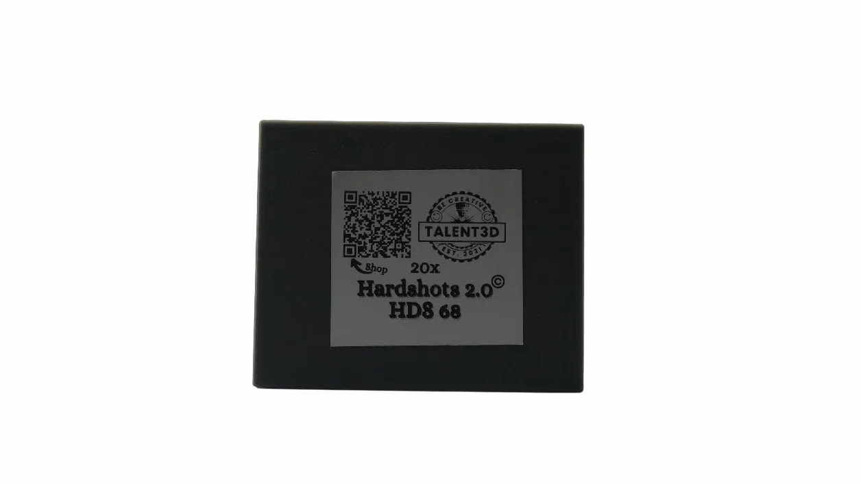 HDS68 Hardshots 2.0 Cal.68 Munition Slugs