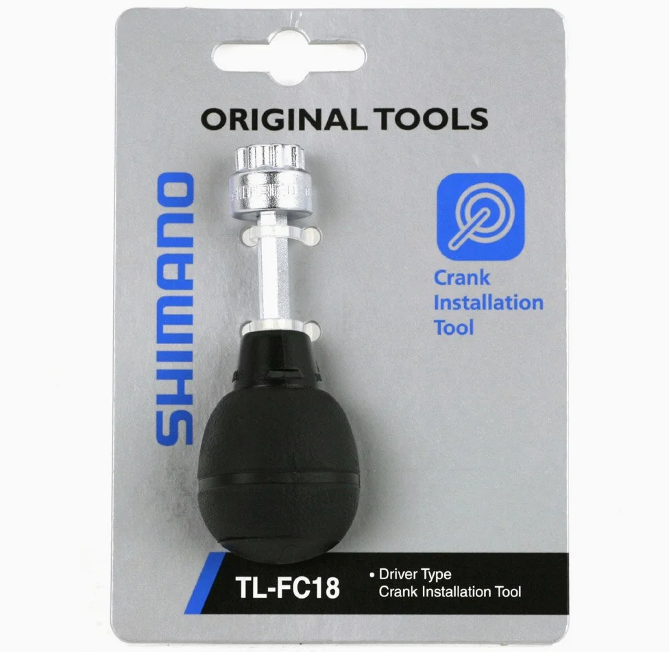 SHIMANO TL-FC Biela Herramientas