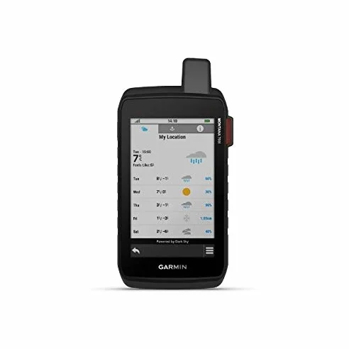 Montana 700i GPS.EU.TopoActive