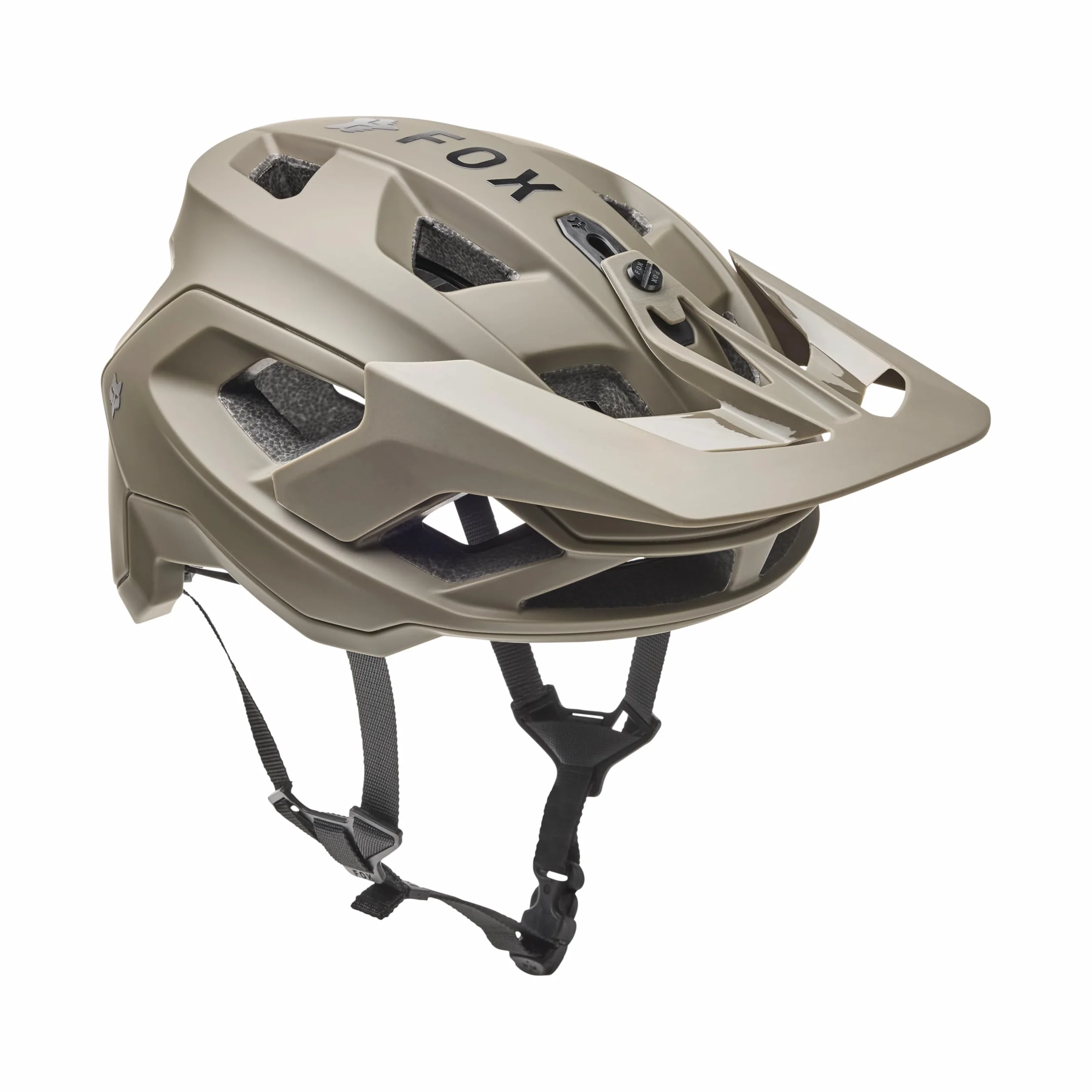 Fox Racing Casco Speedframe Solid Casco Ciclismo de Montaña