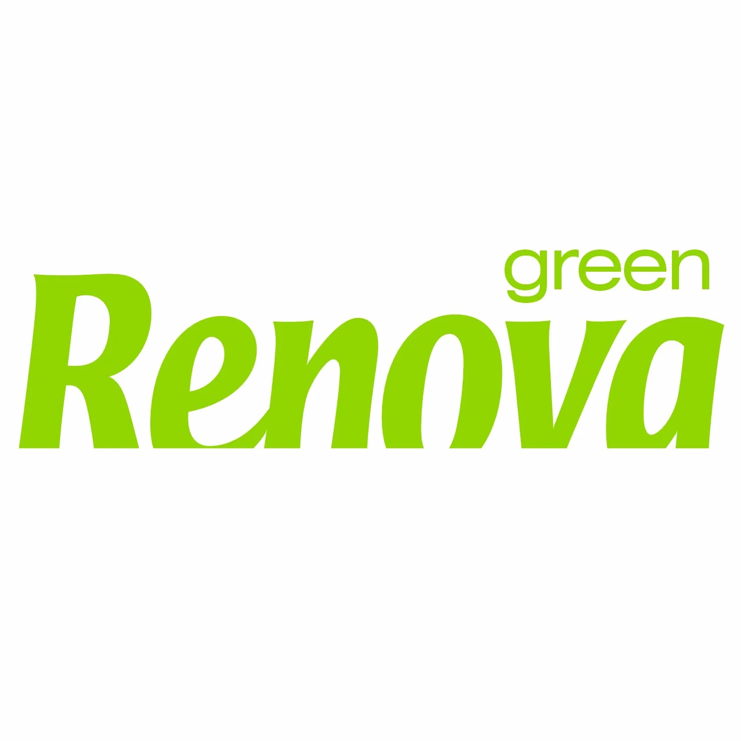 RENOVA Papel Higiénico Jumbo Renovagreen 12 Rollos Blancos