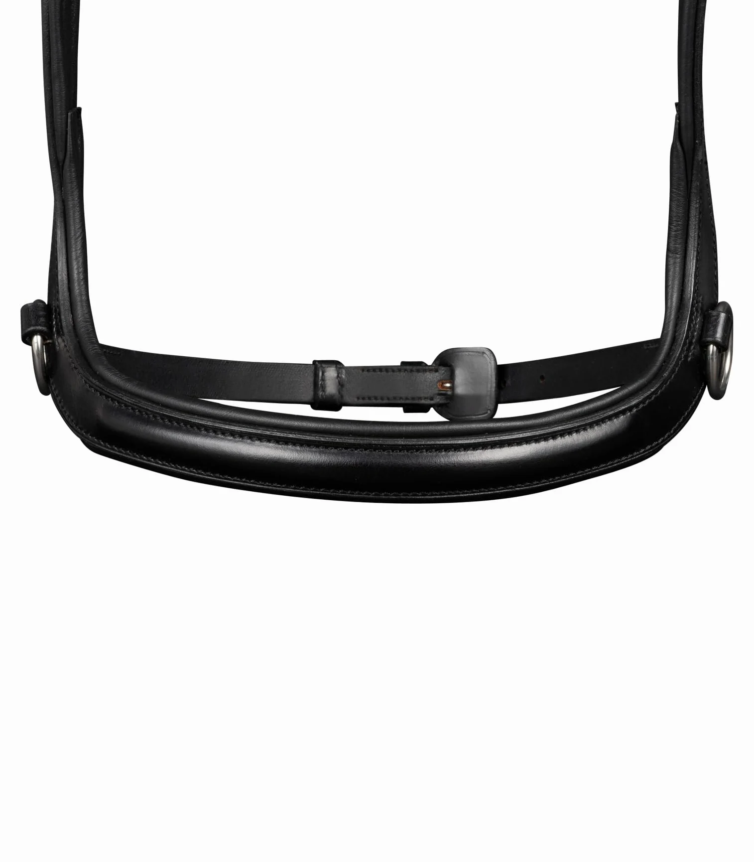 WALDHAUSEN X-Line - Brida para trenzas (sensación sin mordidas), color negro