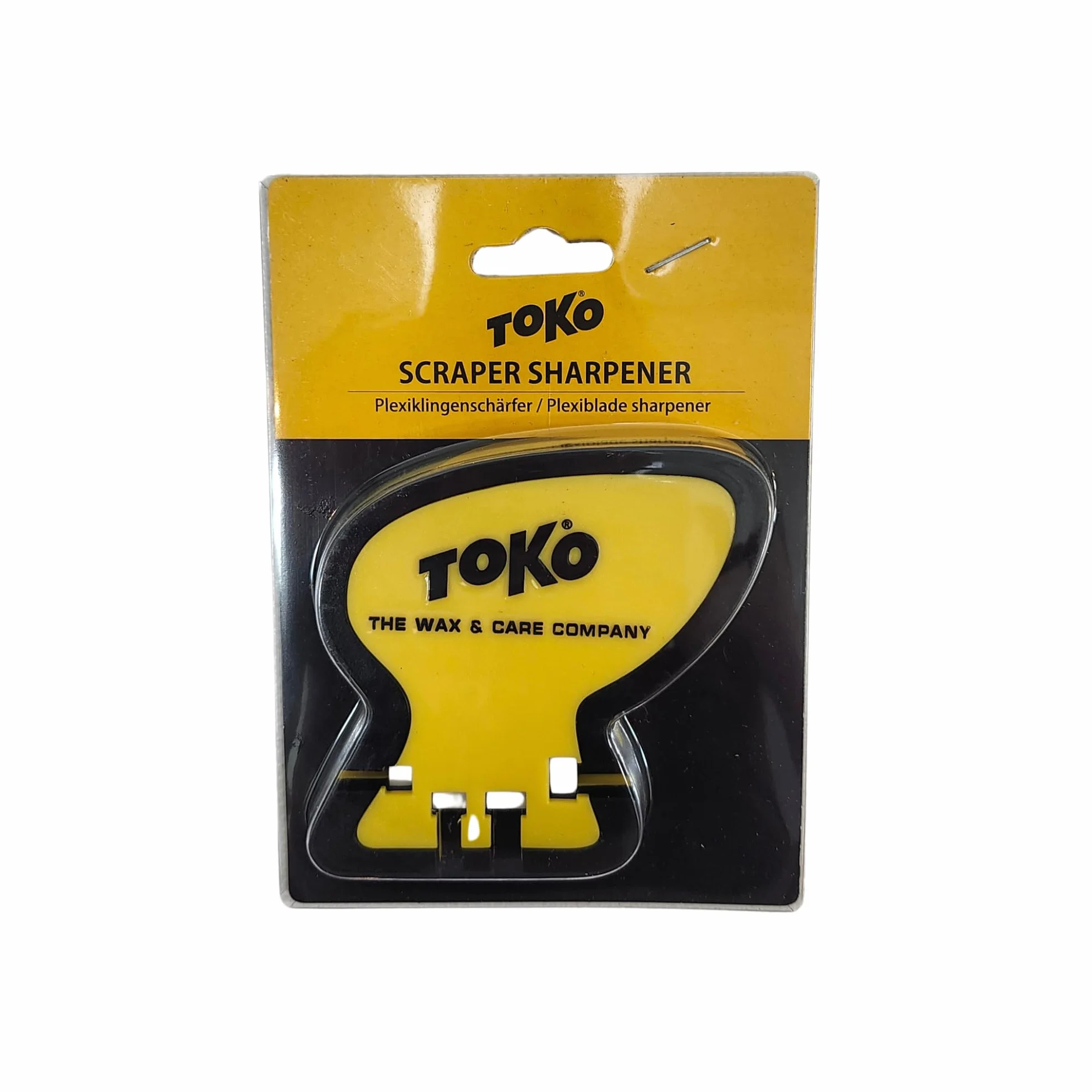 Scraper Sharpener