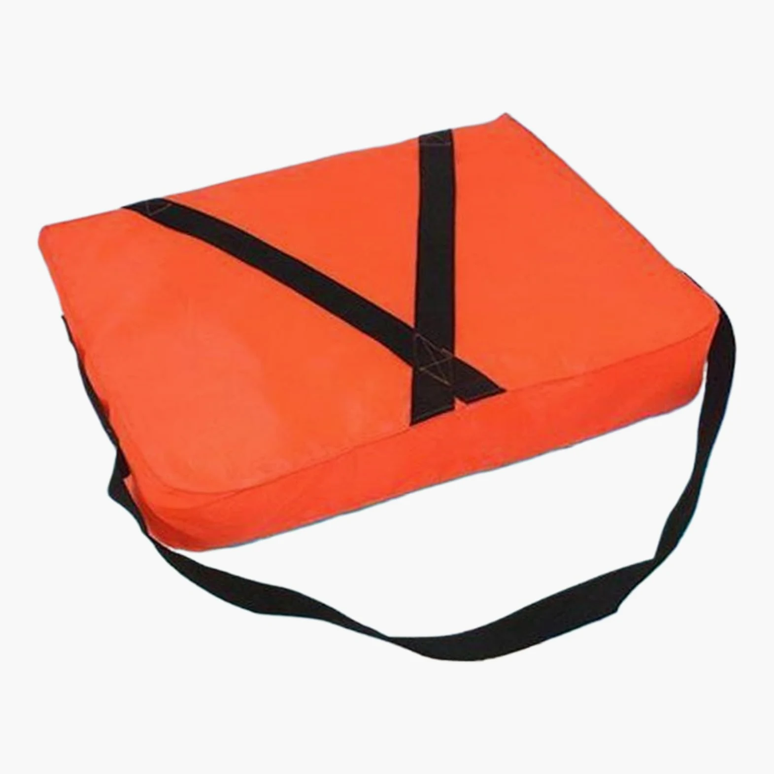 Cojines Flotantes para Barco Almohadilla Lanzable para Bote | Salvavidas con Correa de Rescate para Kayaks, Canoas, Embarcadero, Tabla de Remo