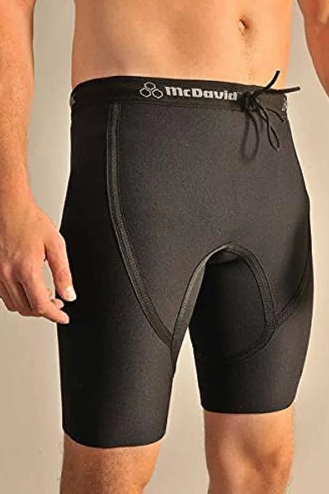 McDavid Neopreno - Short Unisex Adulto