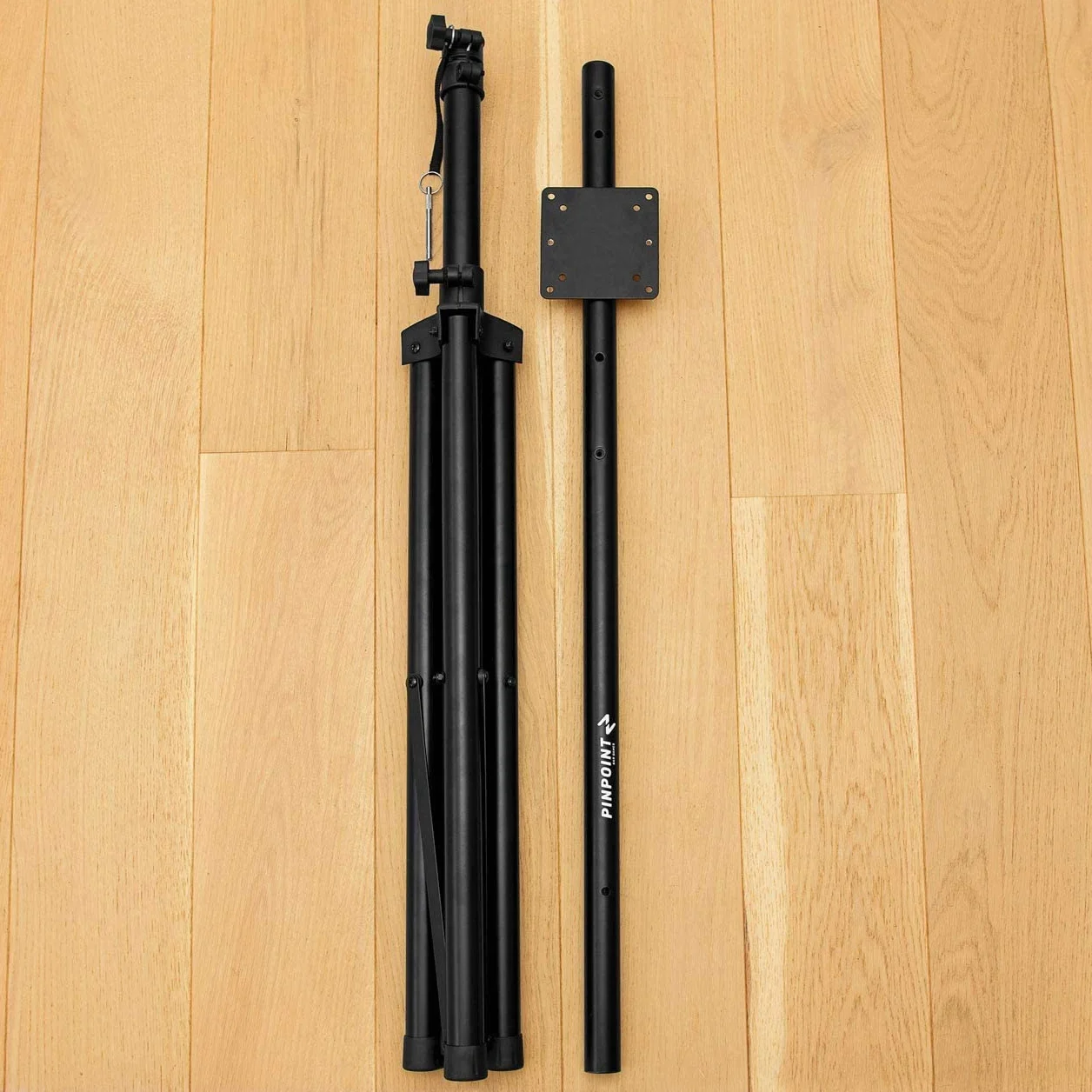 PINPOINT Soporte para diana | Soporte portátil y ajustable para tablero de dardos