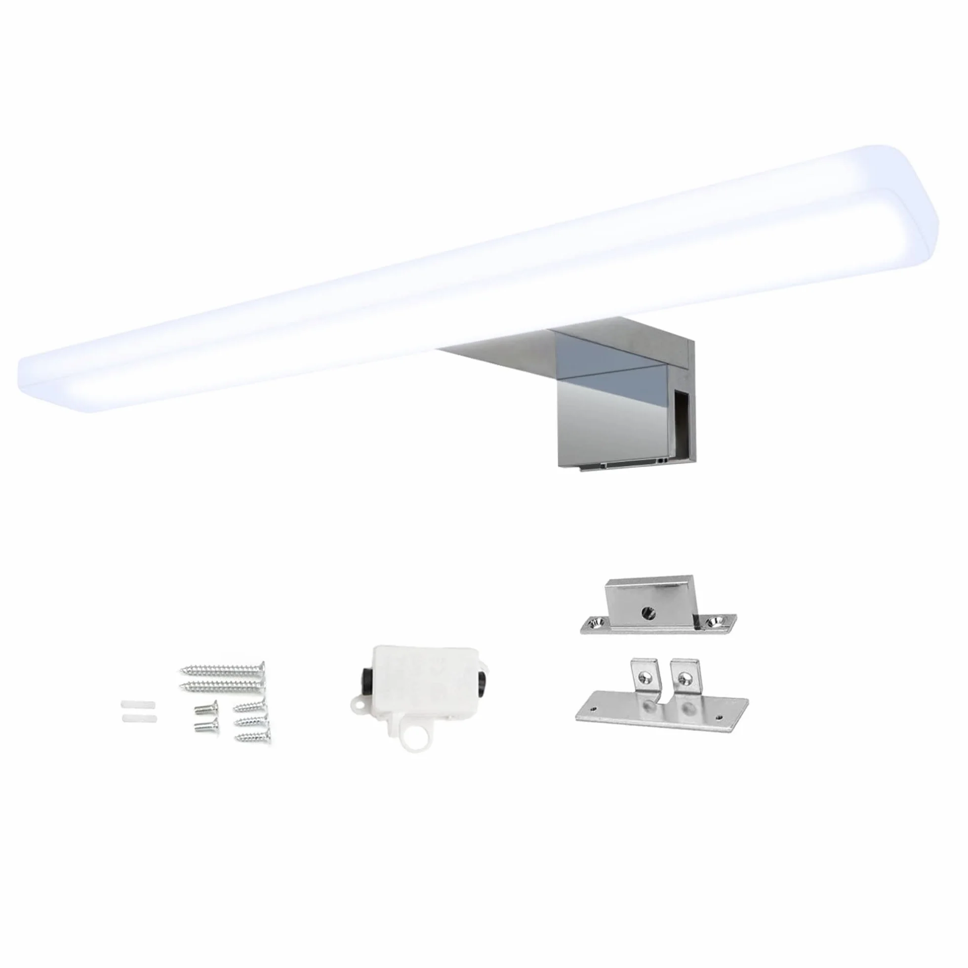 Kalb Lámpara de baño LED 230V 300mm blanco neutro