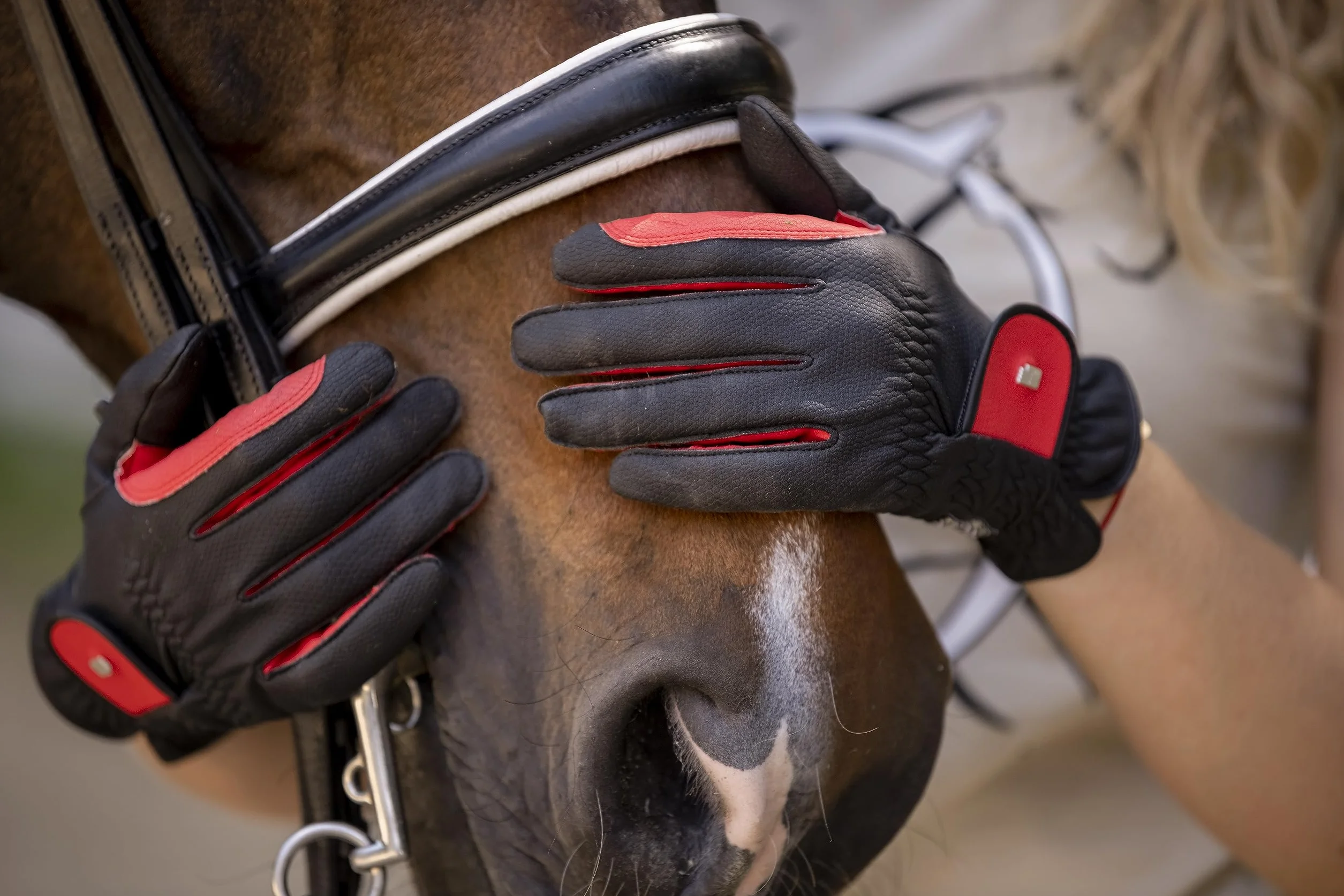 Roeckl Malta - Guantes de equitación Unisex Adulto