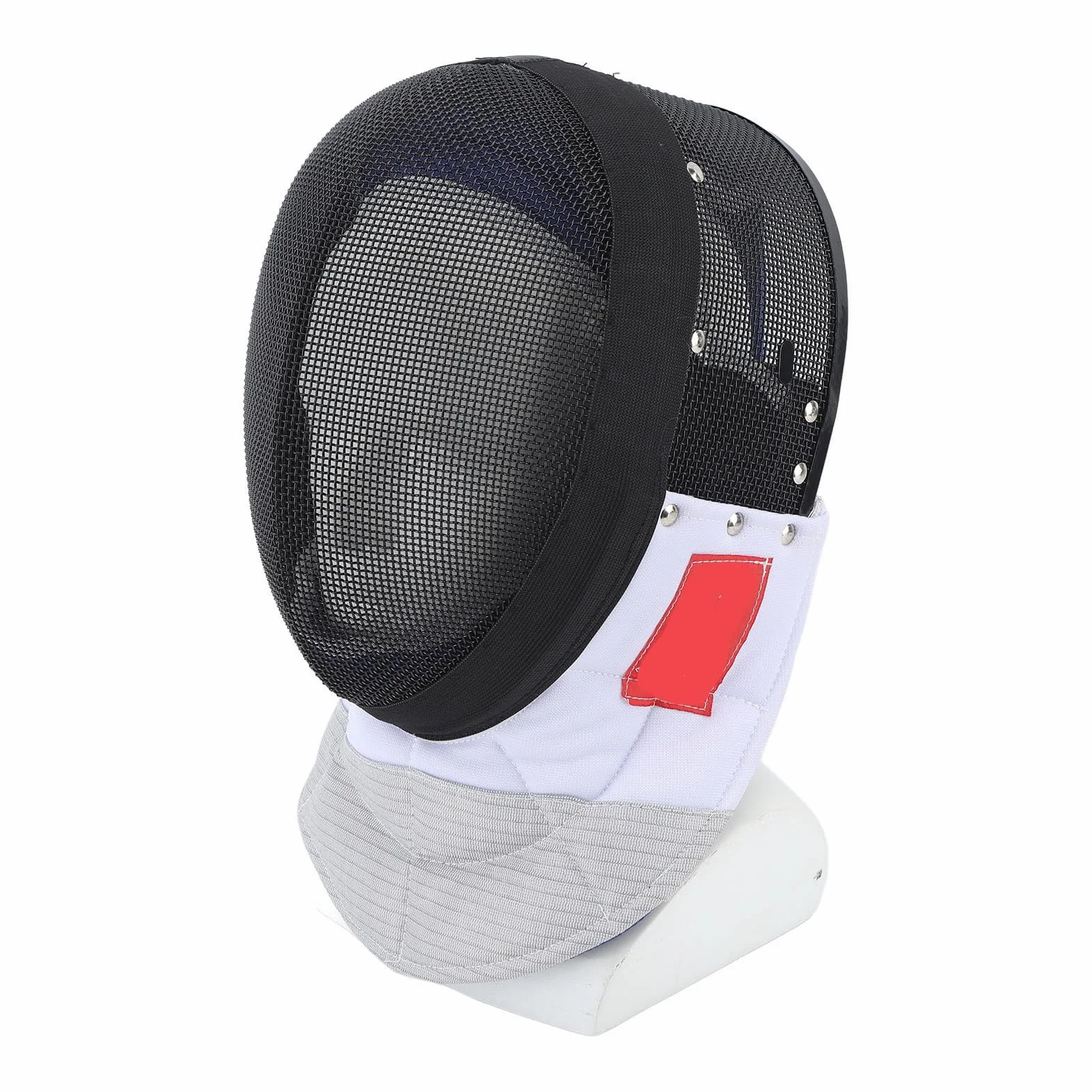 Naroote Máscara Protectora de Esgrima Talla M Negro