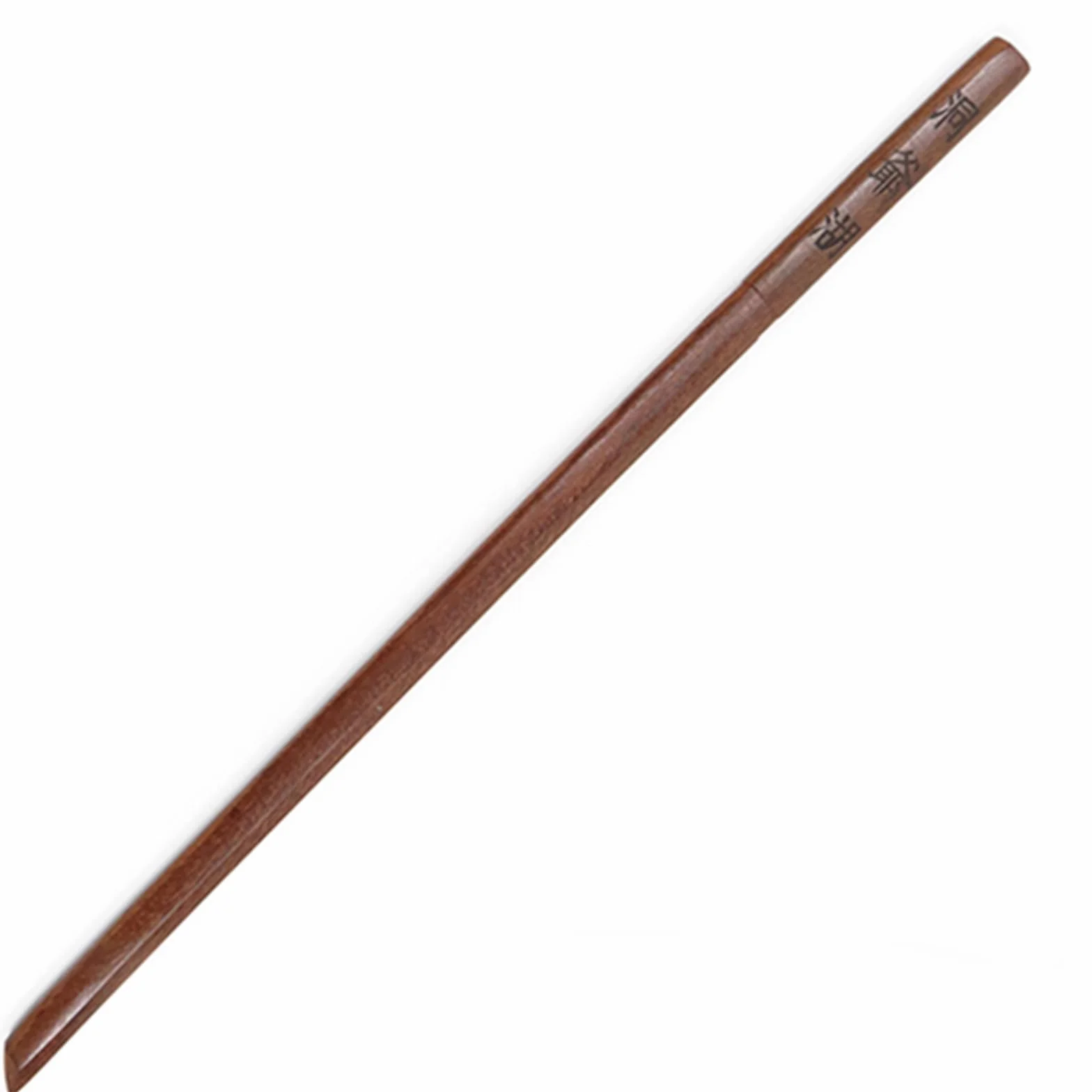 Espada Samurai Japonesa 100 cm Gintama Sakata Gintoki Katana Bokken Hecho a Mano para Entrenamiento Kendo Cosplay