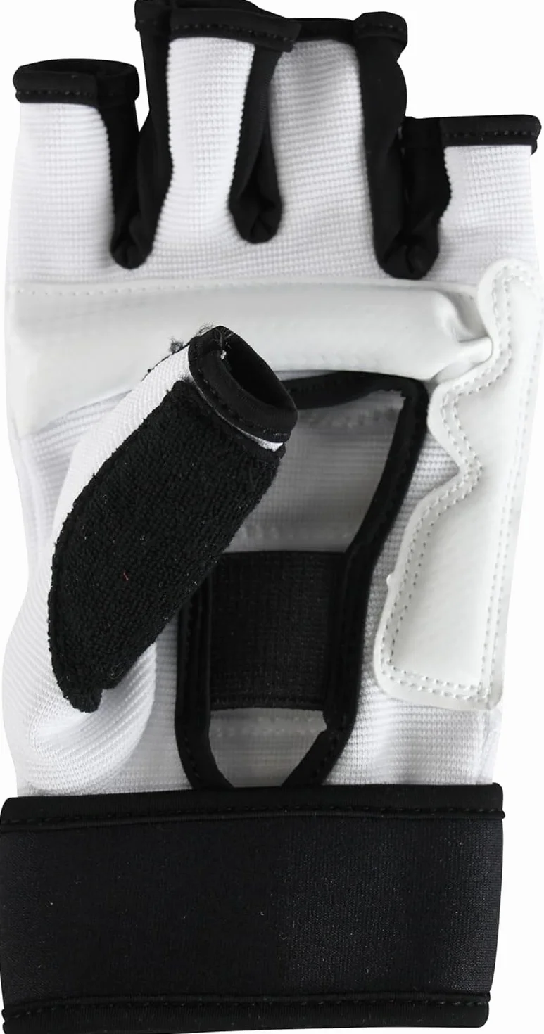 adidas Guantes de Combate Unisex aprobados por la WT, para Artes Marciales, WTF TKD, Deportes de Combate aprobados por la WT, Guantes de Combate para Taekwondo Artes Marciales WTF TKD Deportes de