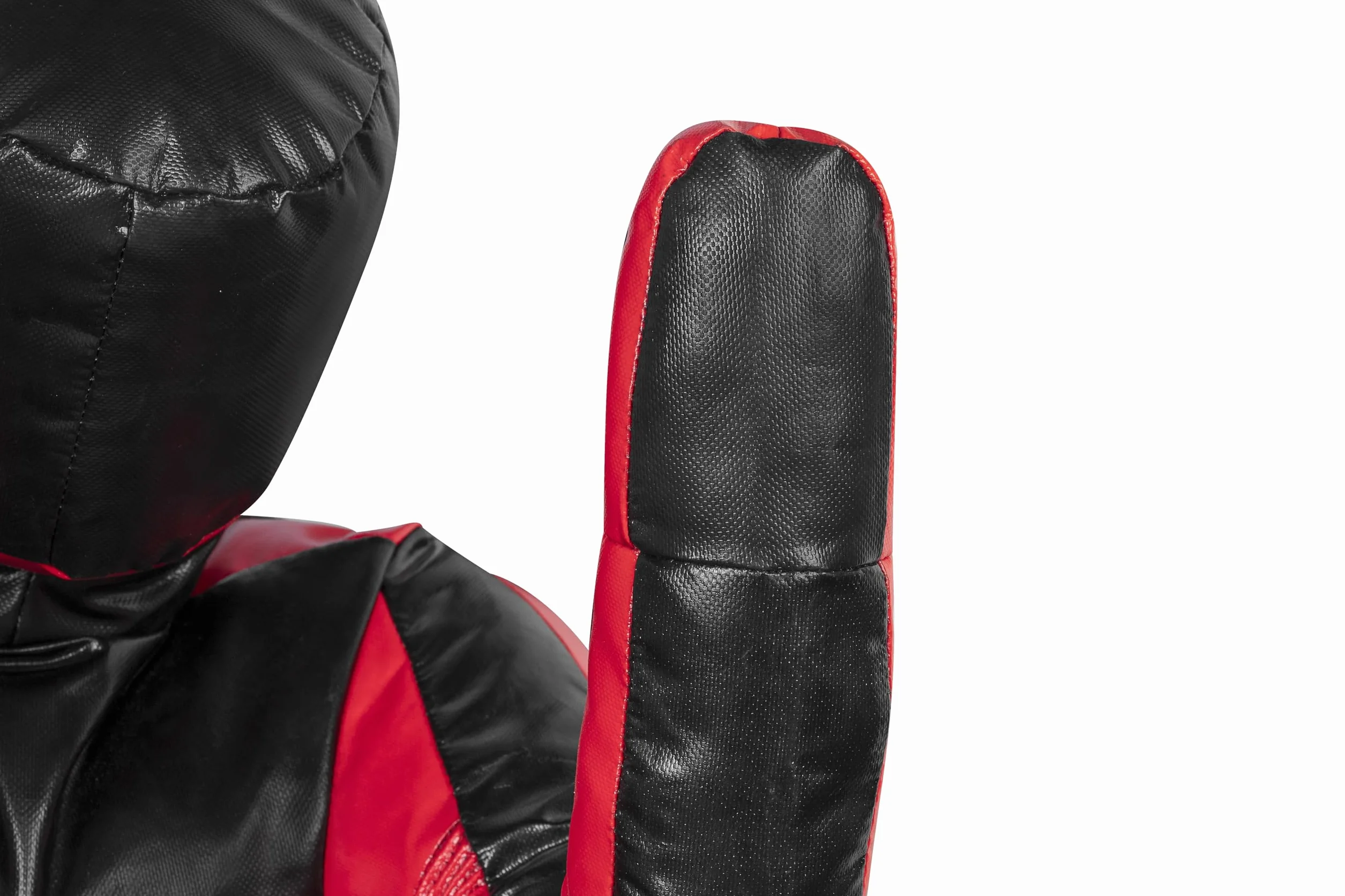 Muñeco de práctica de Artes Marciales Mixtas Postura defensiva 180 cm sin Relleno