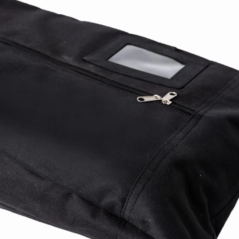 Snowsportshop IVOL - Bolsa impermeable para tabla de snowboard (180 x 40 x 16 cm, acolchada, con asas y correa)