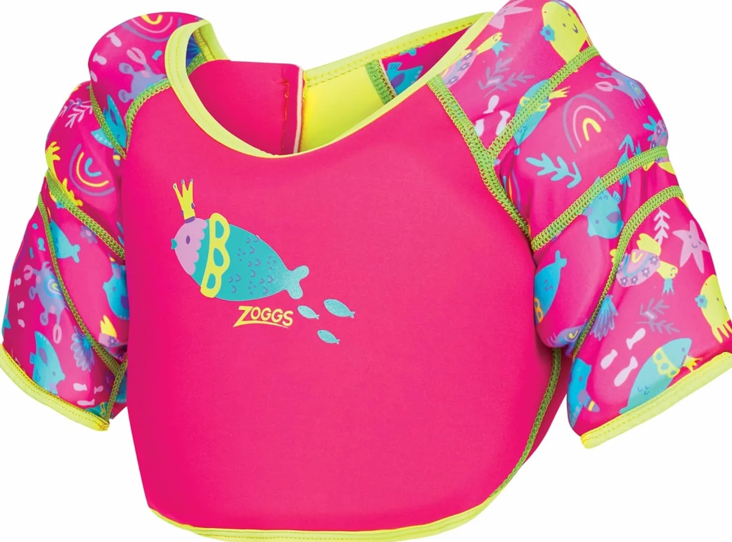 Zoggs Super Star Water Wings Vest Chaleco de Natación