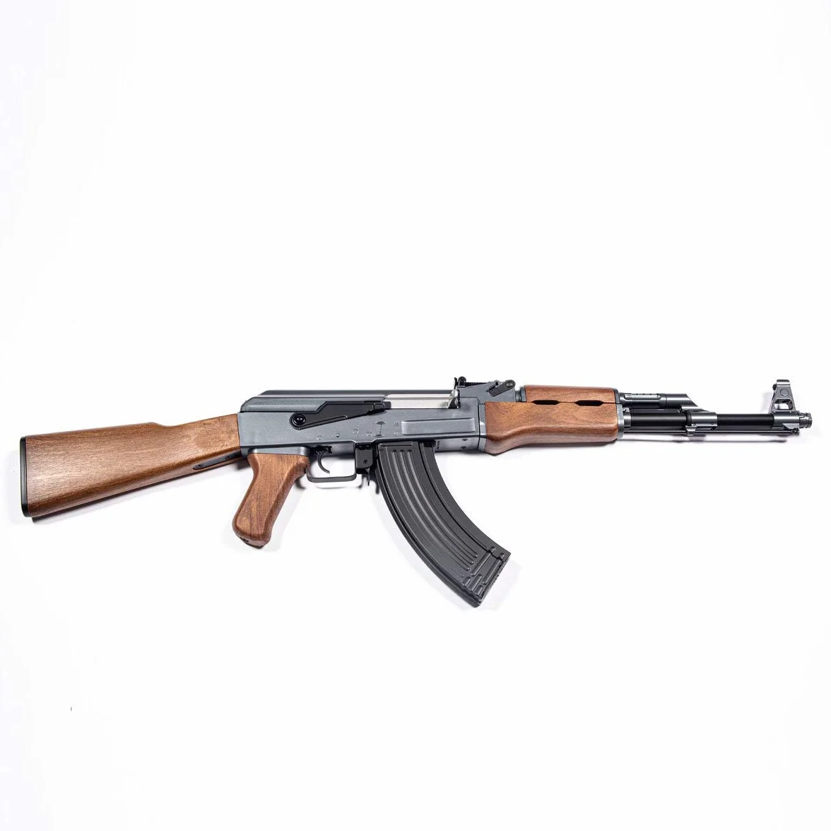 AK47 KALASHNIKOV FULL STOCK 300 FPS AEG Airsoft
