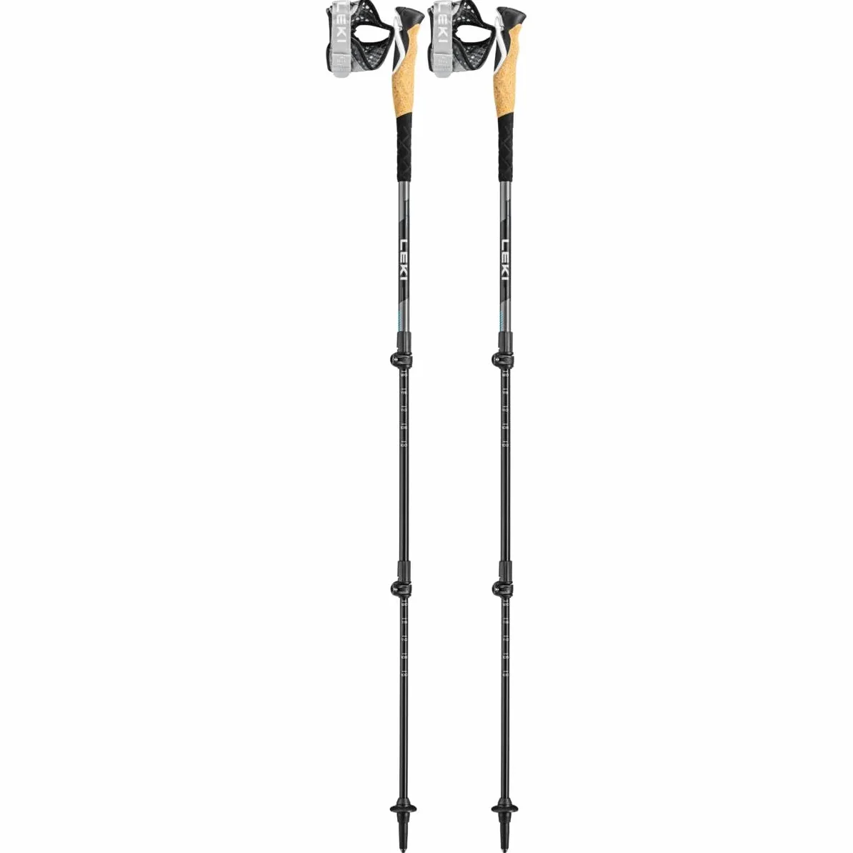 LEKI Cross Trail Lite TA - Bastones