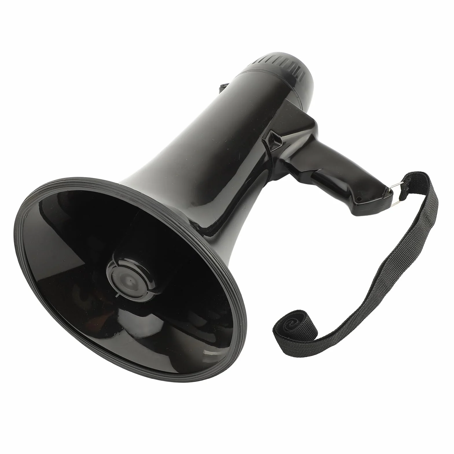 Mégaphone Altavoz de Bocina Portátil Recargable con Micrófono