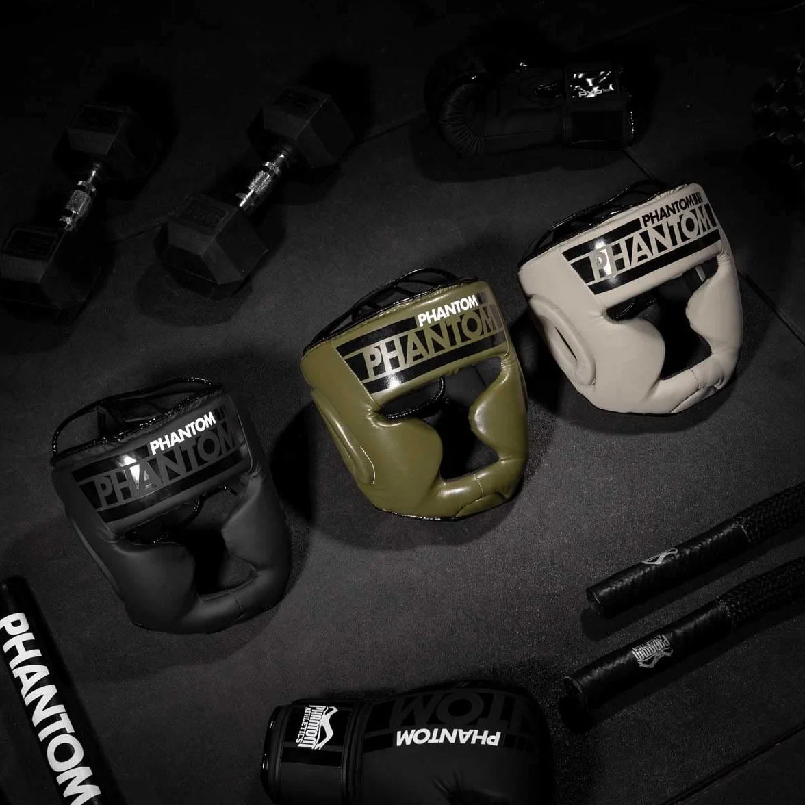 Phantom APEX - Protector de cabeza para boxeo MMA Muay Thai Boxing Fighting | Hombre Mujer