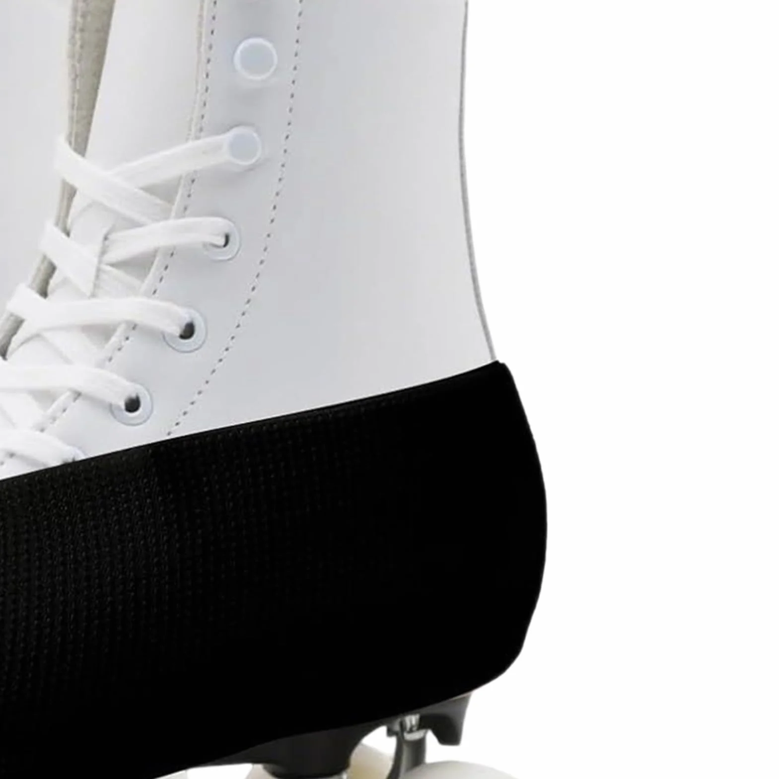 Soakers para patinaje sobre hielo, protector elástico, cubierta elástica para patinaje sobre hielo, para niños, niñas, niños, adultos, patinaje artístico, deporte y hockey