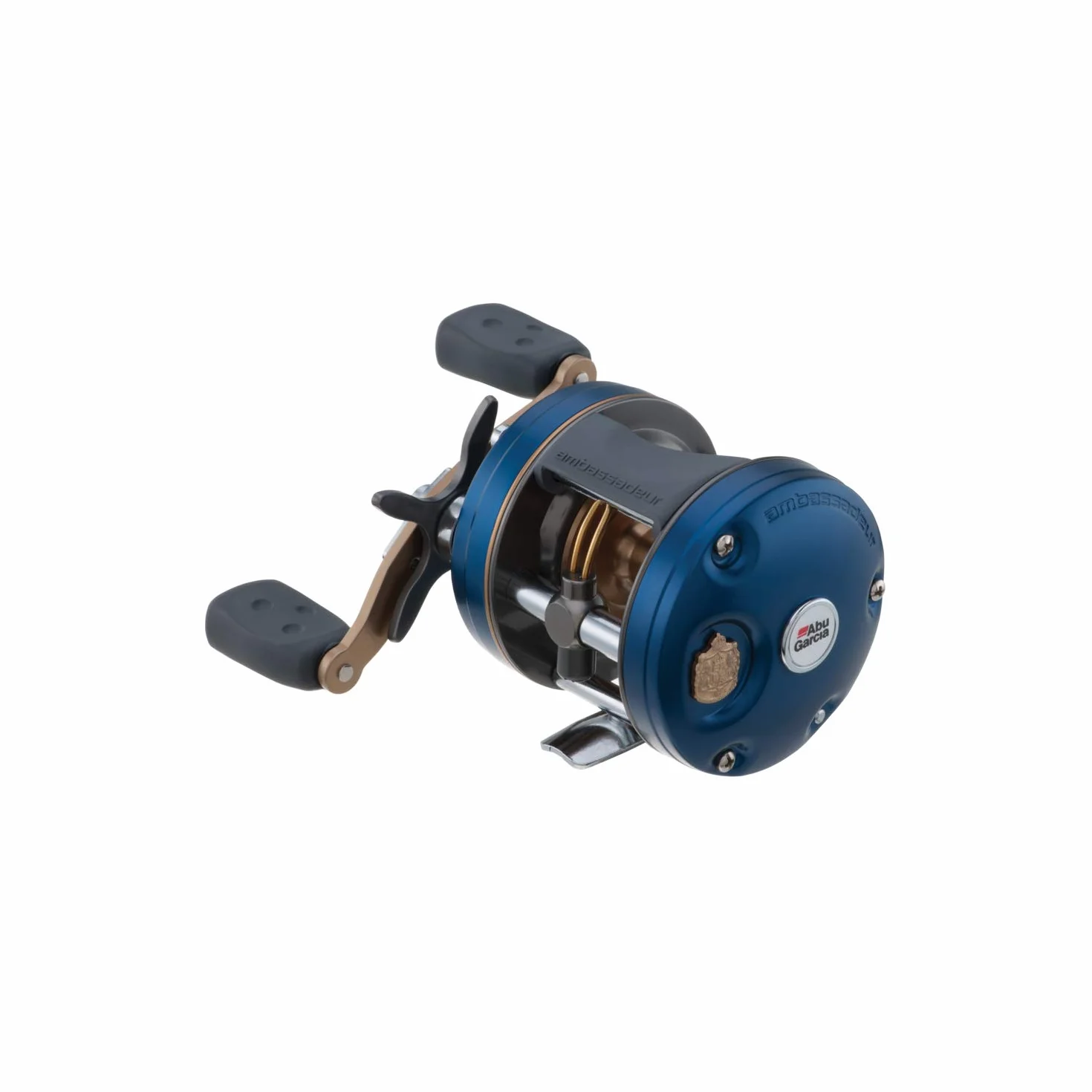 Abu Garcia Ambassadeur C3 - Carrete de Pesca Redondo multiplicador Redondo