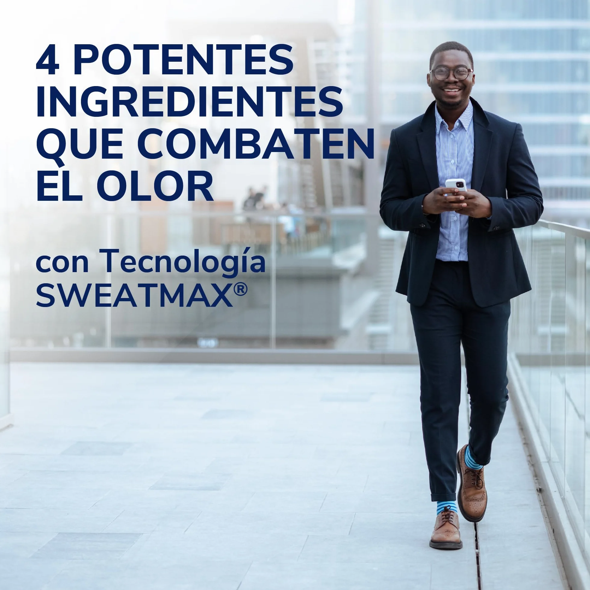 Dr. Scholl's Odor-X Ultra Antiolores 6.25 oz sin talco elimina olores absorbe sudor