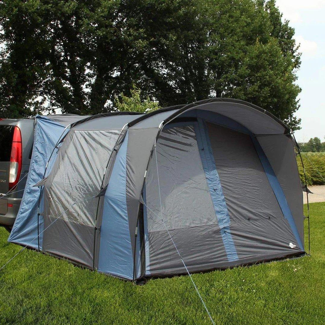 yourGEAR toldo de autobús Rimini 300 Tienda de Viaje para Bus & Van Incl. Lona de Suelo Tienda de Túnel autoportante estanco 5000 mm