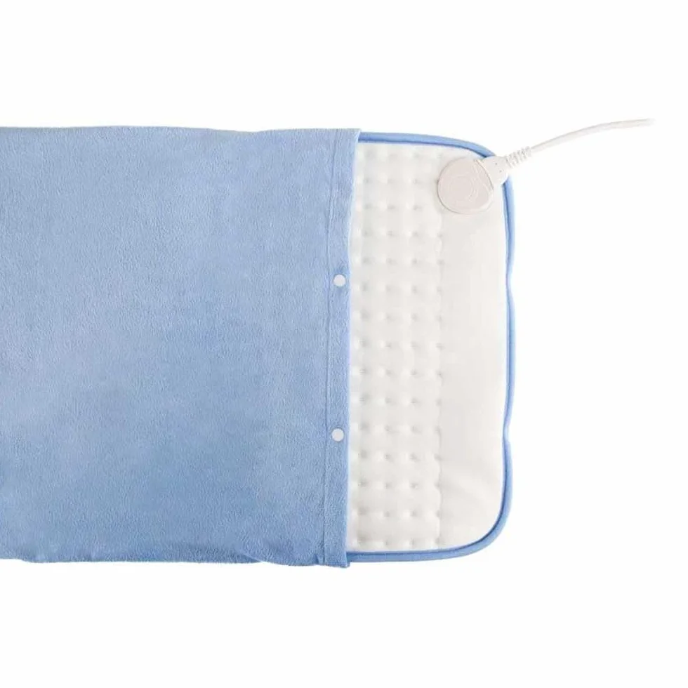 Orbegozo AH 3050 - Almohadilla eléctrica, Azul, Tamaño: 40 x 30 cm