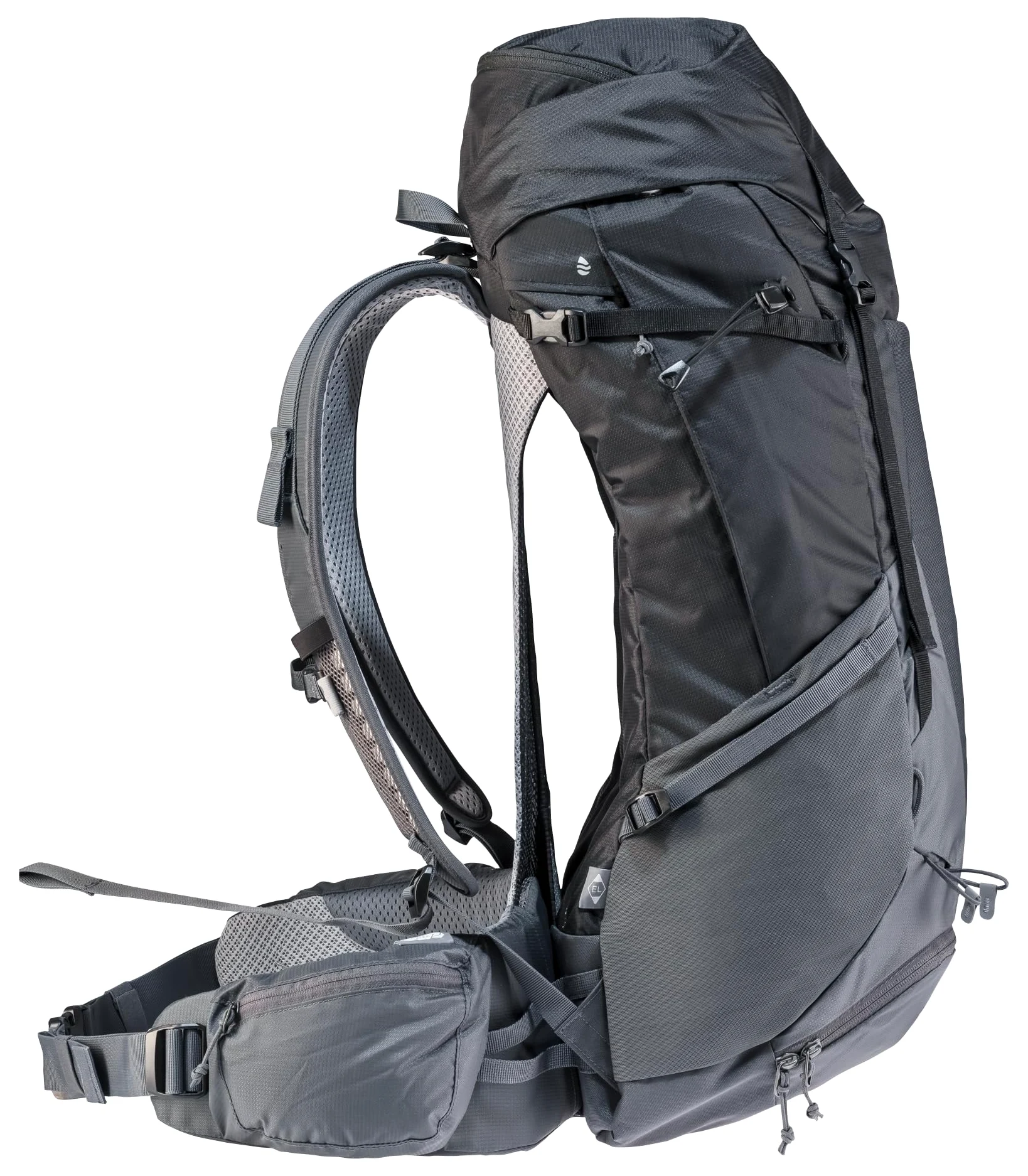 deuter Futura Pro 42 EL Mochila de senderismo extralarga