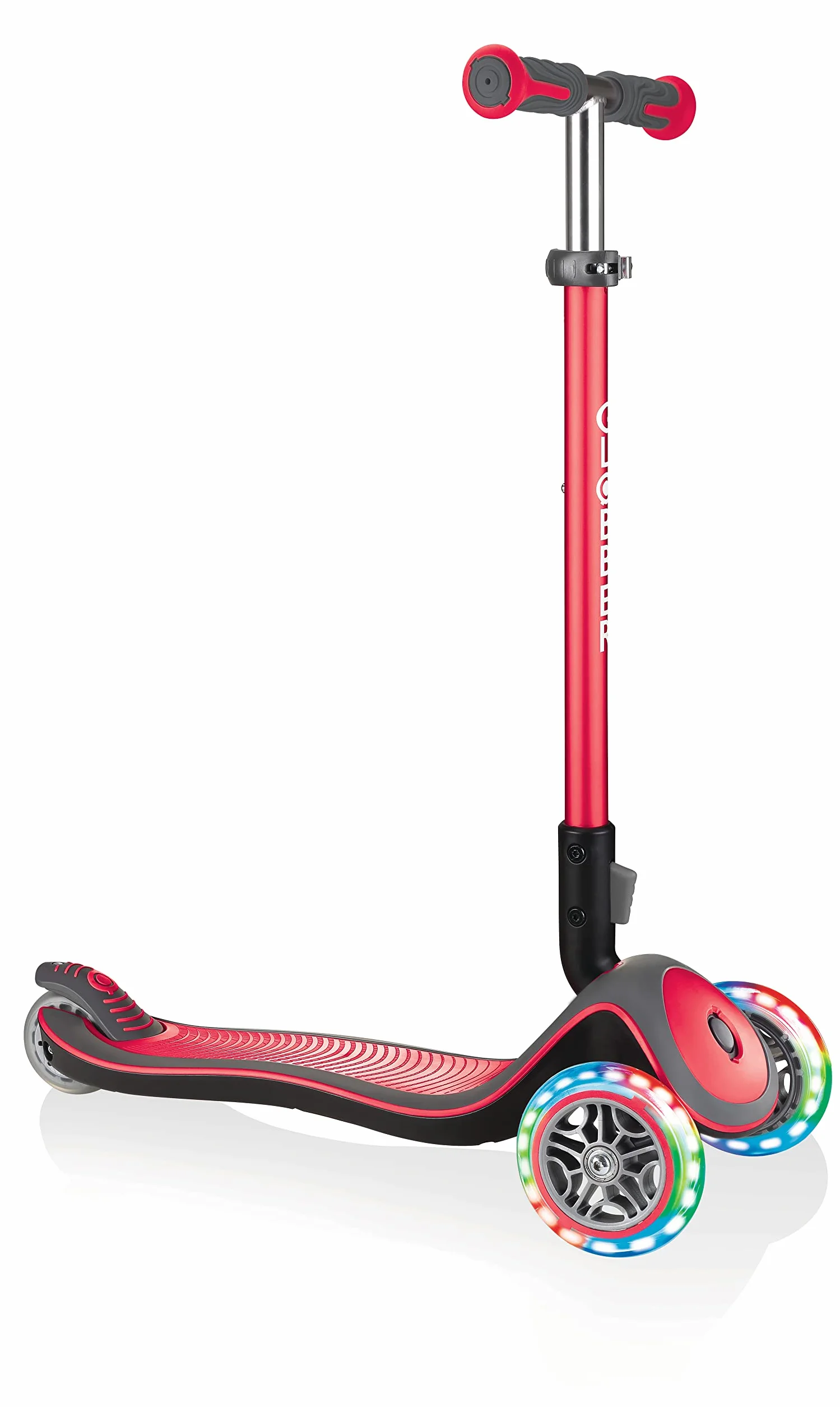 Globber Elite Deluxe Light Patinete 3 Ruedas Juventud