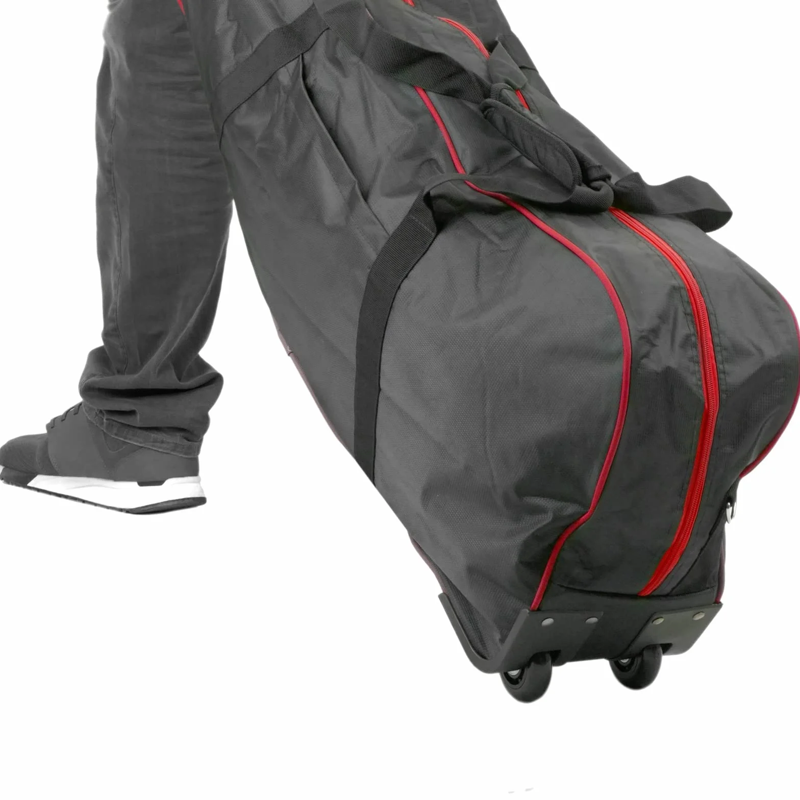 Bolsa con Ruedas para Patinete eléctrico Tipo Trolley 8’’