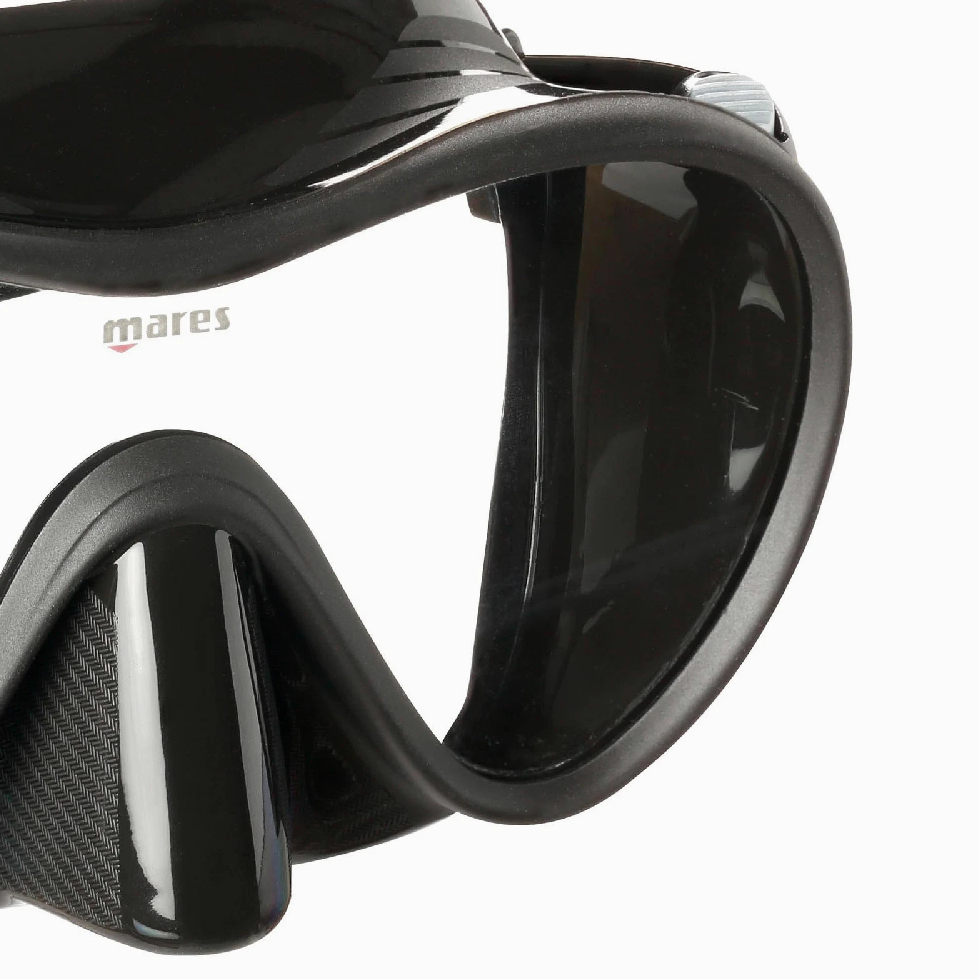 Mares 411246 411246-Mascara Gafas Buceo Tropical Color Blanco, Unisex Adulto