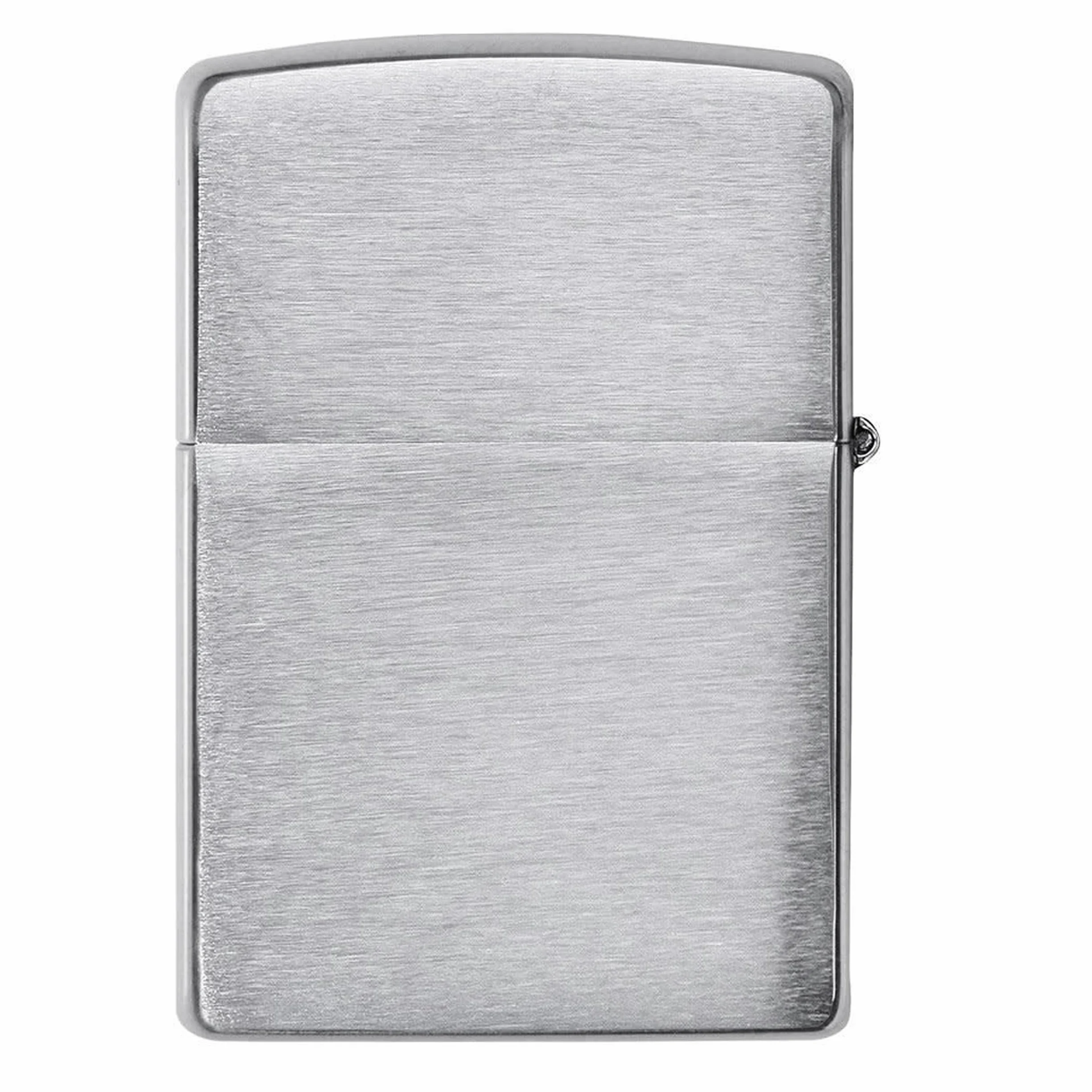 Zippo Mechero de Gasolina Cromo
