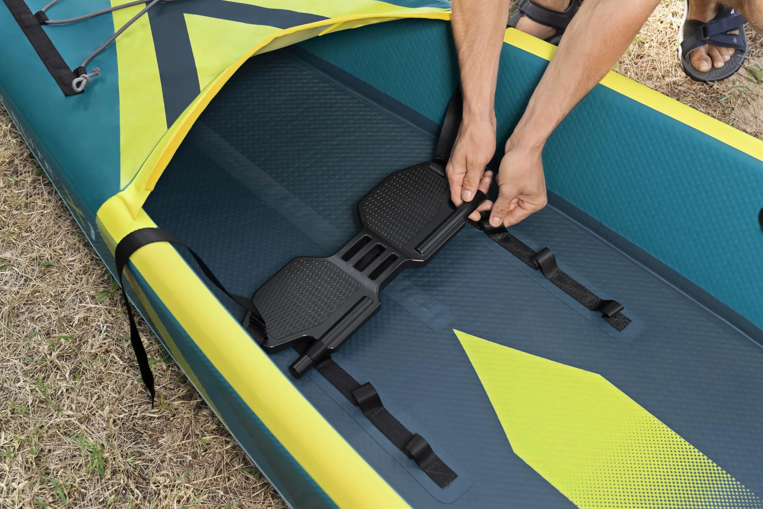 Bestway Juego de Kayak Arrow Elite X1 de 12'' x 29" x 12"/3.65 MX 73 cm x 30 cm