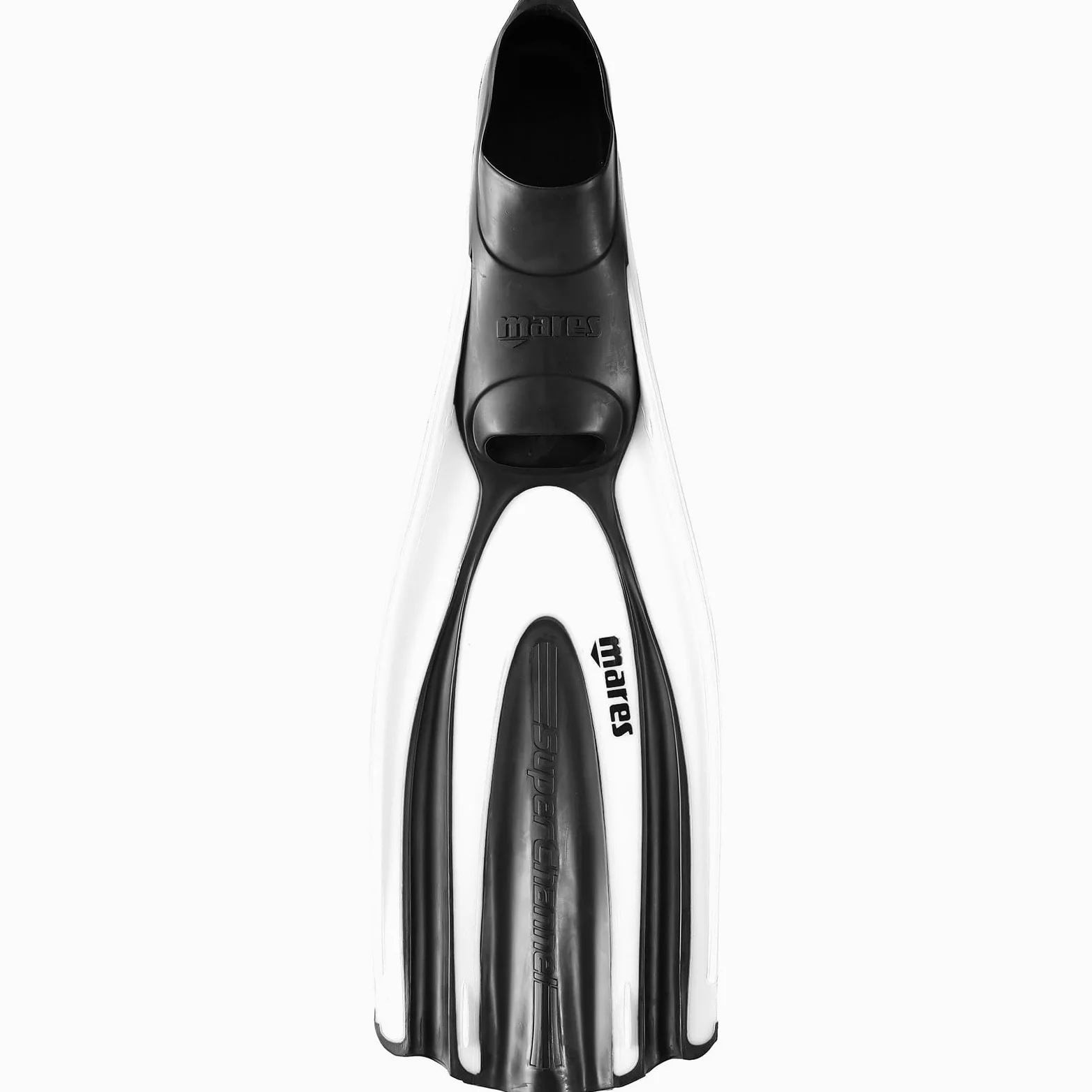 Mares Avanti Superchannel Full Foot Aletas de Buceo, Unisex Adulto