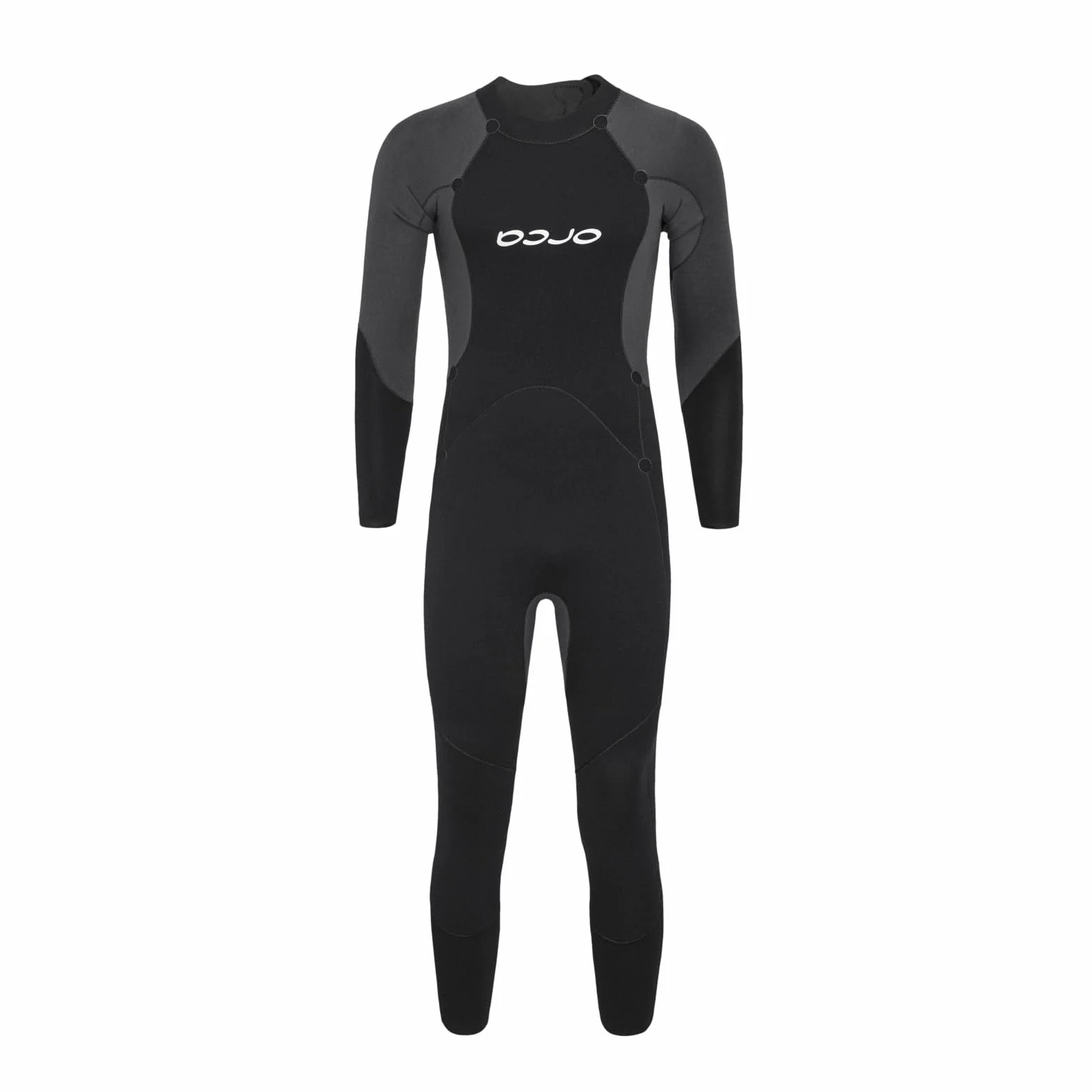 ORCA 2025 Hombres Traje De Triatlón Athlex Float V2 SN16 - Black