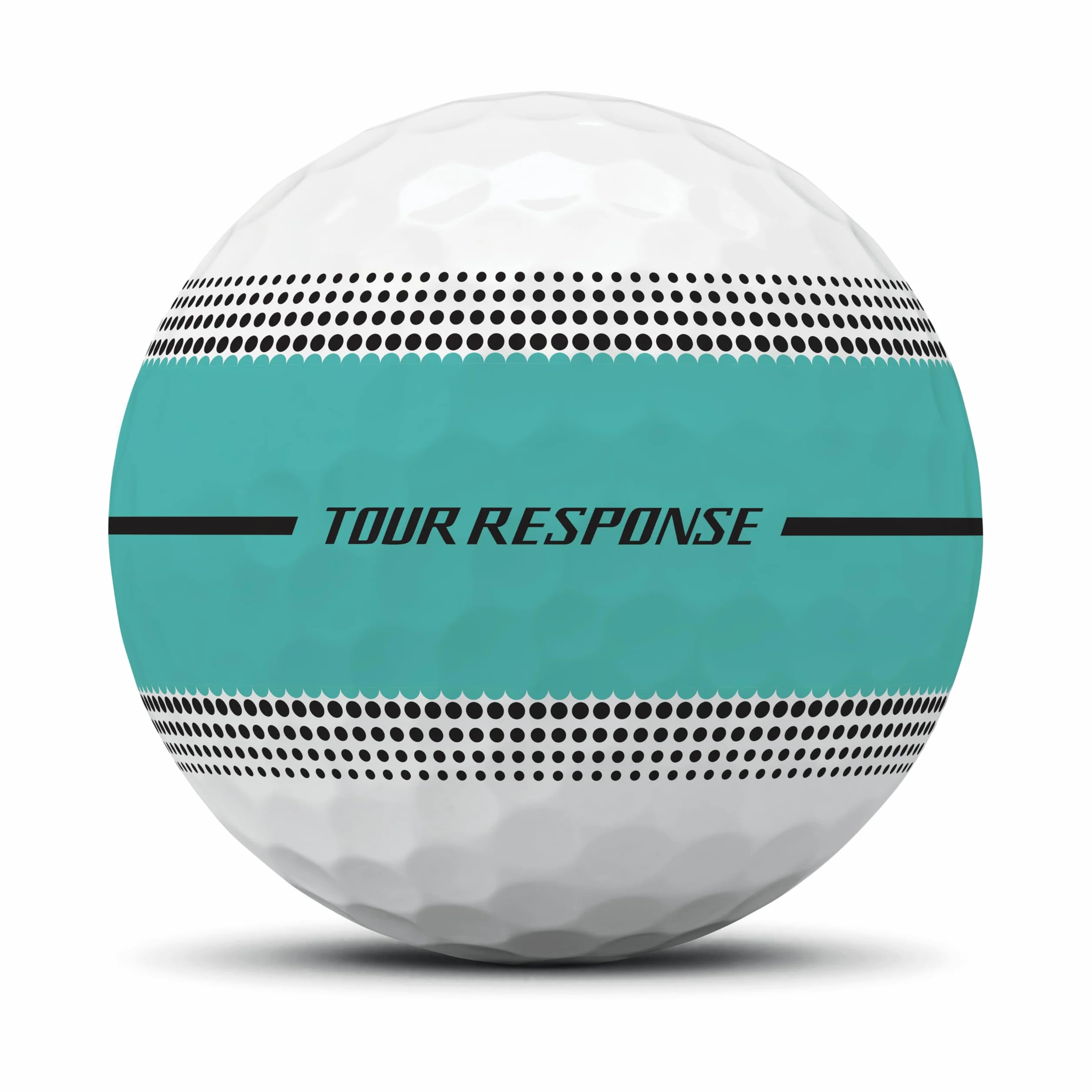 Taylormade Golf Tour Response Rayas Paquete Múltiple Docena