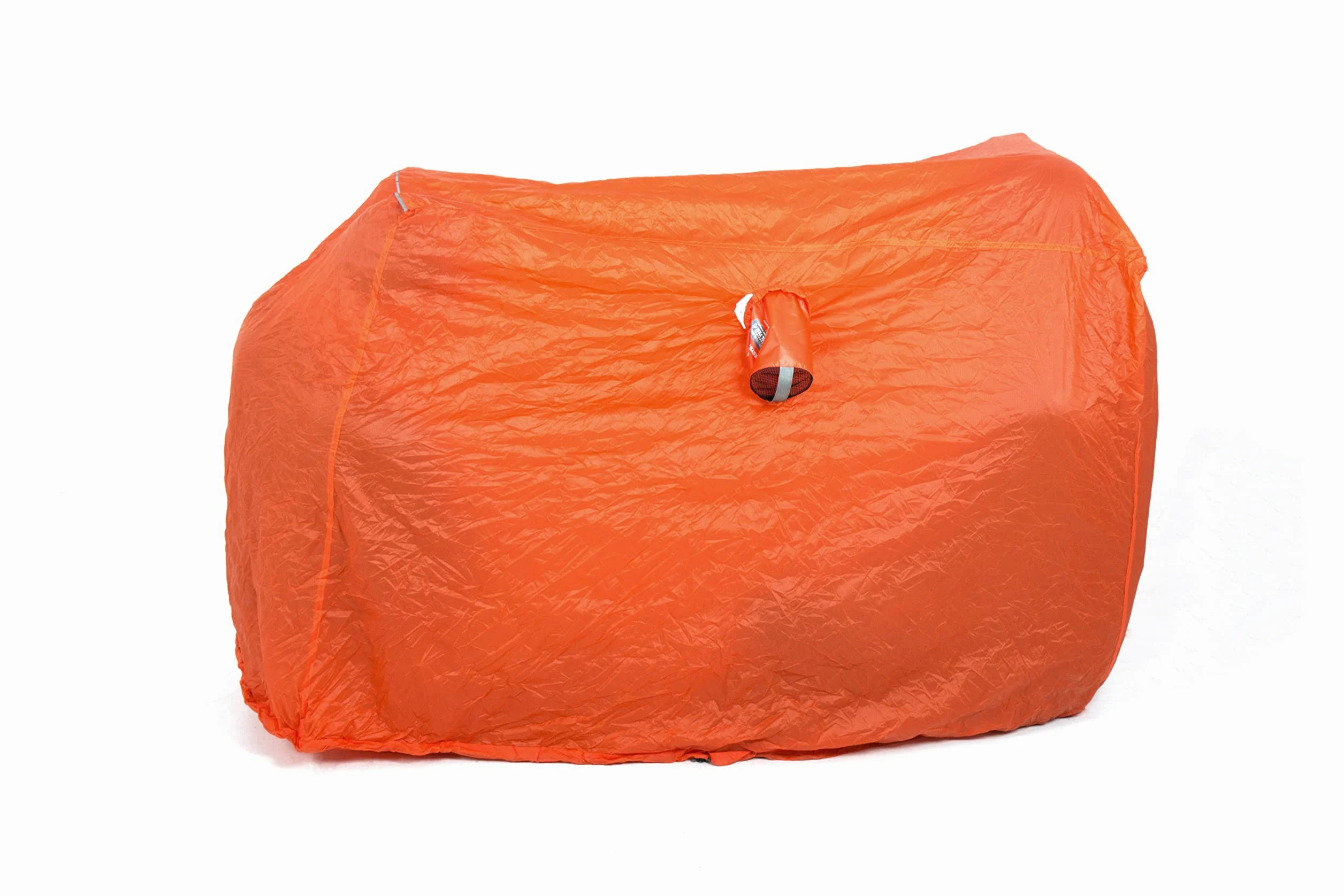 Lifesystems Ultralight Compact Emergency Storm Survival Shelter for Hiking and Mountaineering