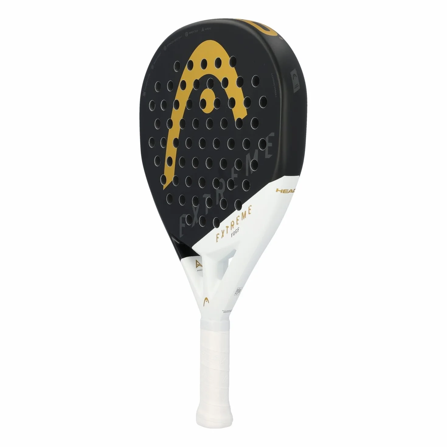 Head Extreme Edge Black