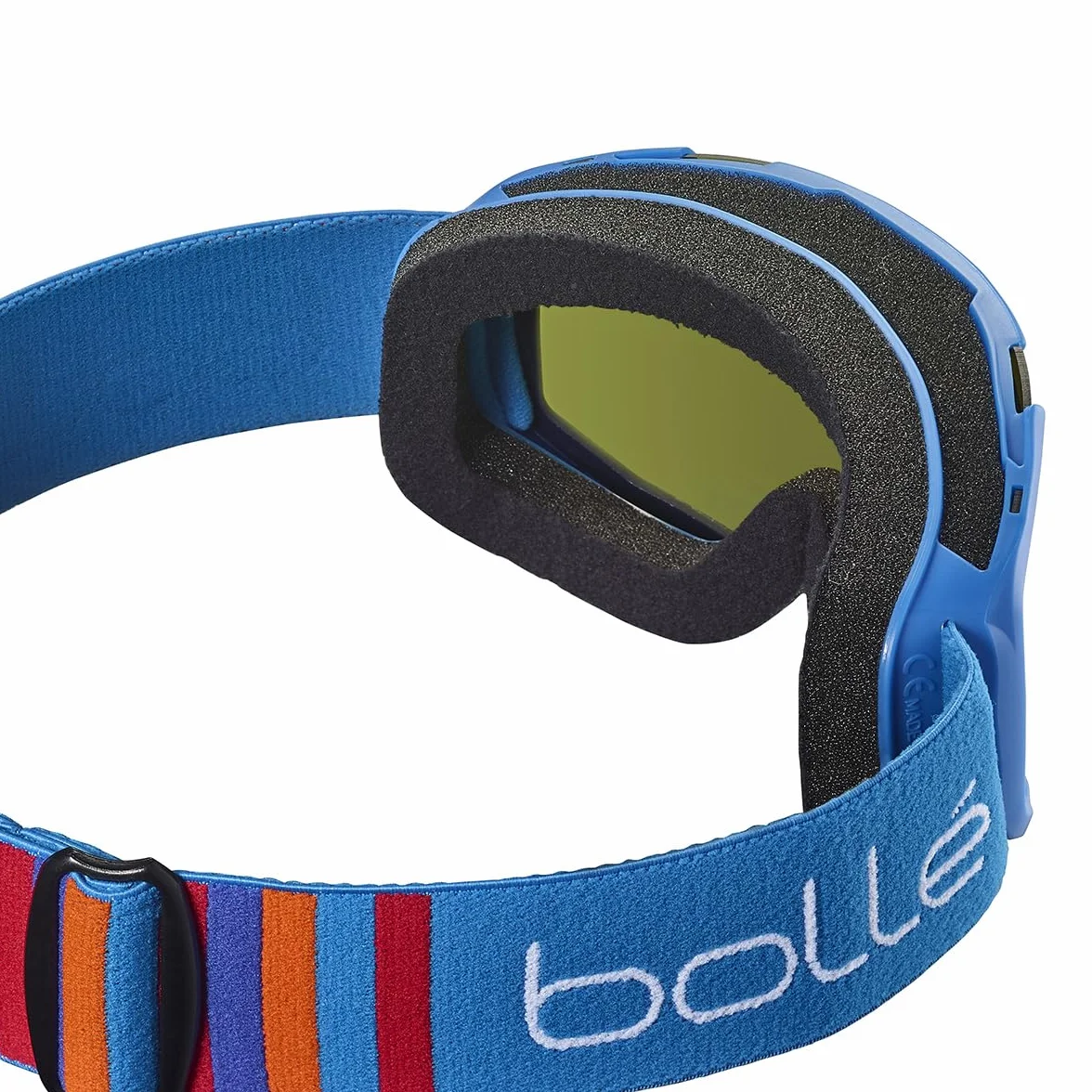 Bollé ROCKET PLUS Máscara de esquí para niños Protección UV