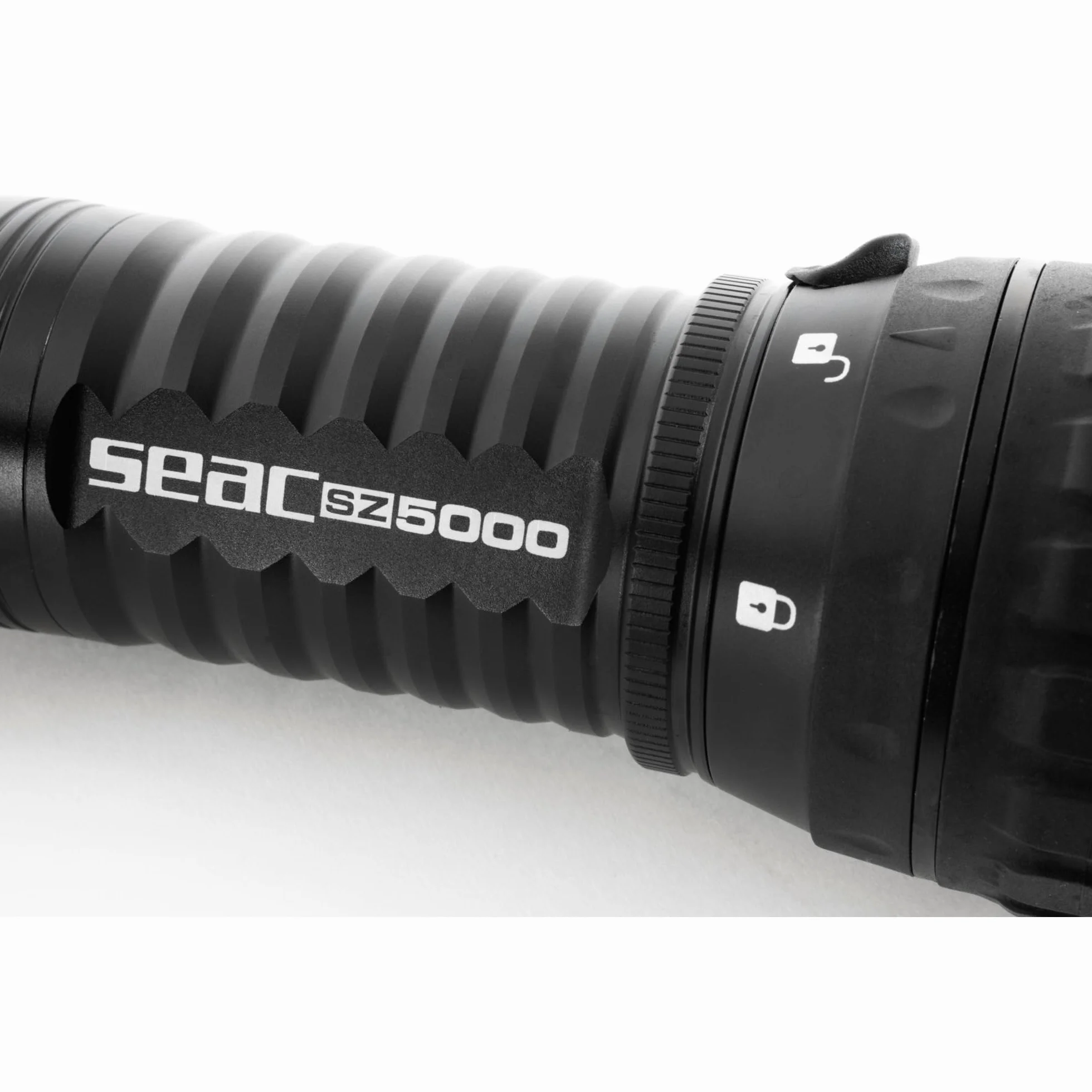 SEAC SZ5000, Linterna de Buceo, 4200 lúmenes
