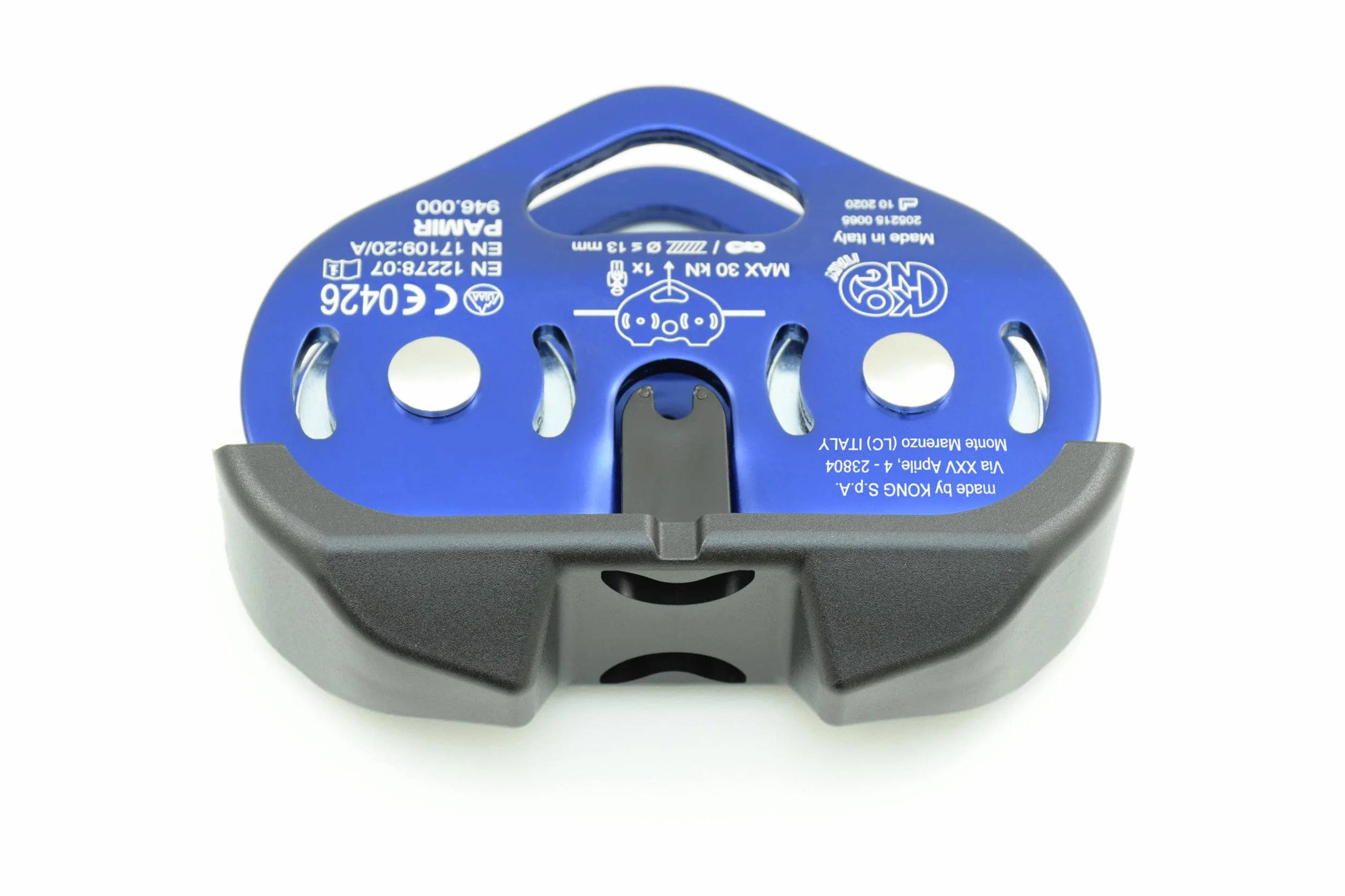 Kong Pamir Turbo Doble polea Especial Cable